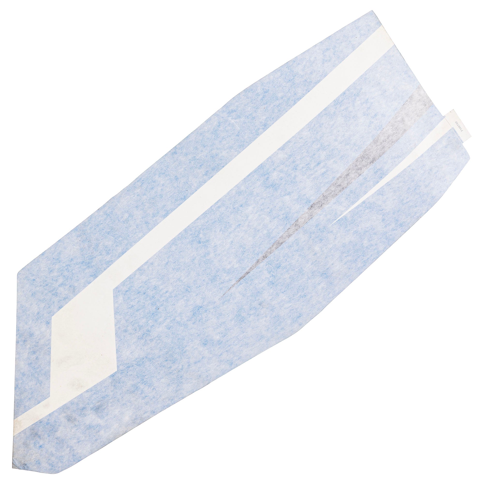 Polaris 7189788 Rear Left Hand Mid Door Decal RZR 1000 XP 4 2019