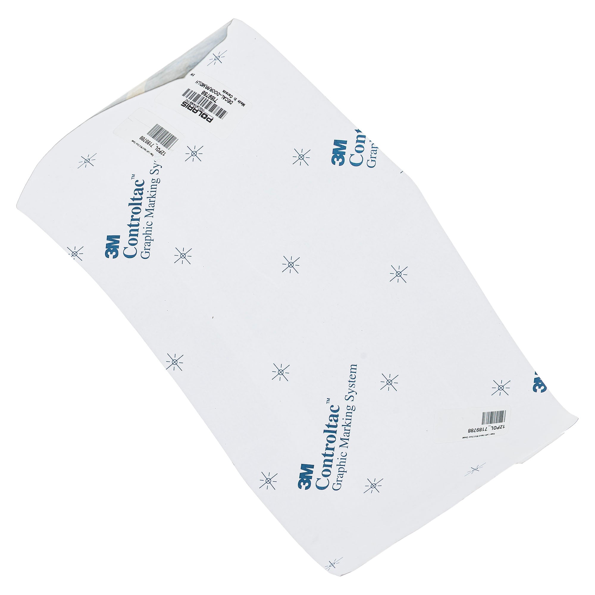 Polaris Decal RZR 7189788