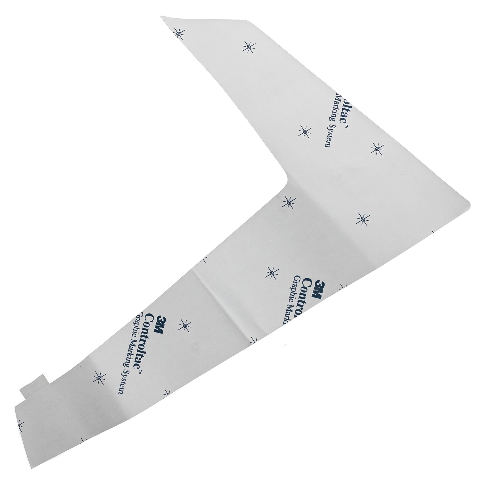 Polaris Decal Indy Rush Switchback RMK 7190423