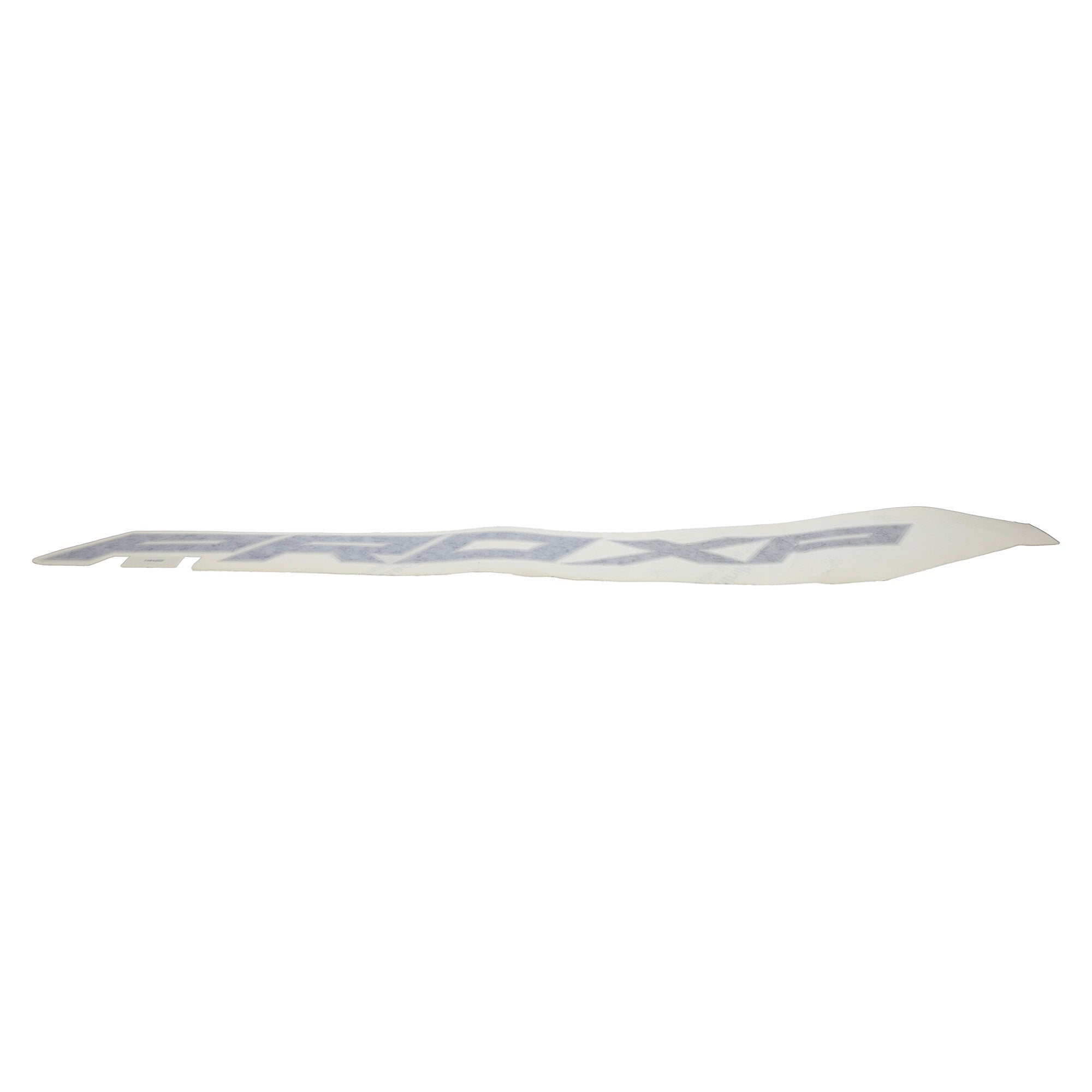 Polaris Rear Right Lower Pro XP Fender Decal 7191252