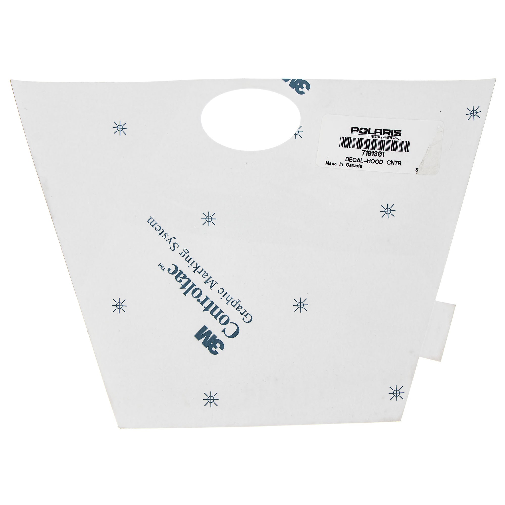 Polaris Decal RZR 7191301