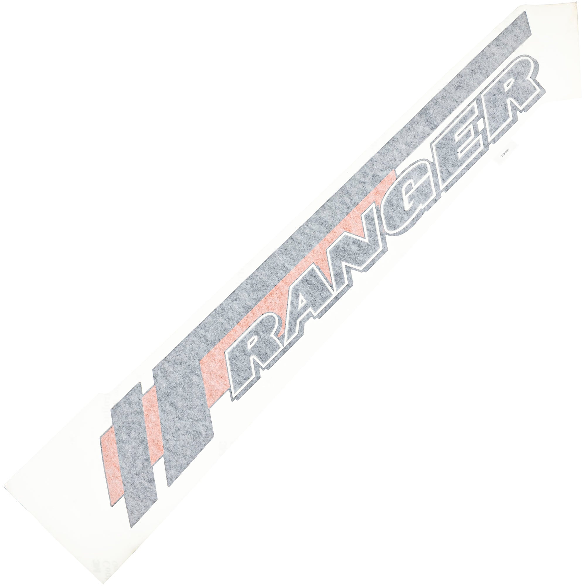 Polaris 7191530 Left Hand Ranger Side Box Decal Ranger 1000 Crew 2020