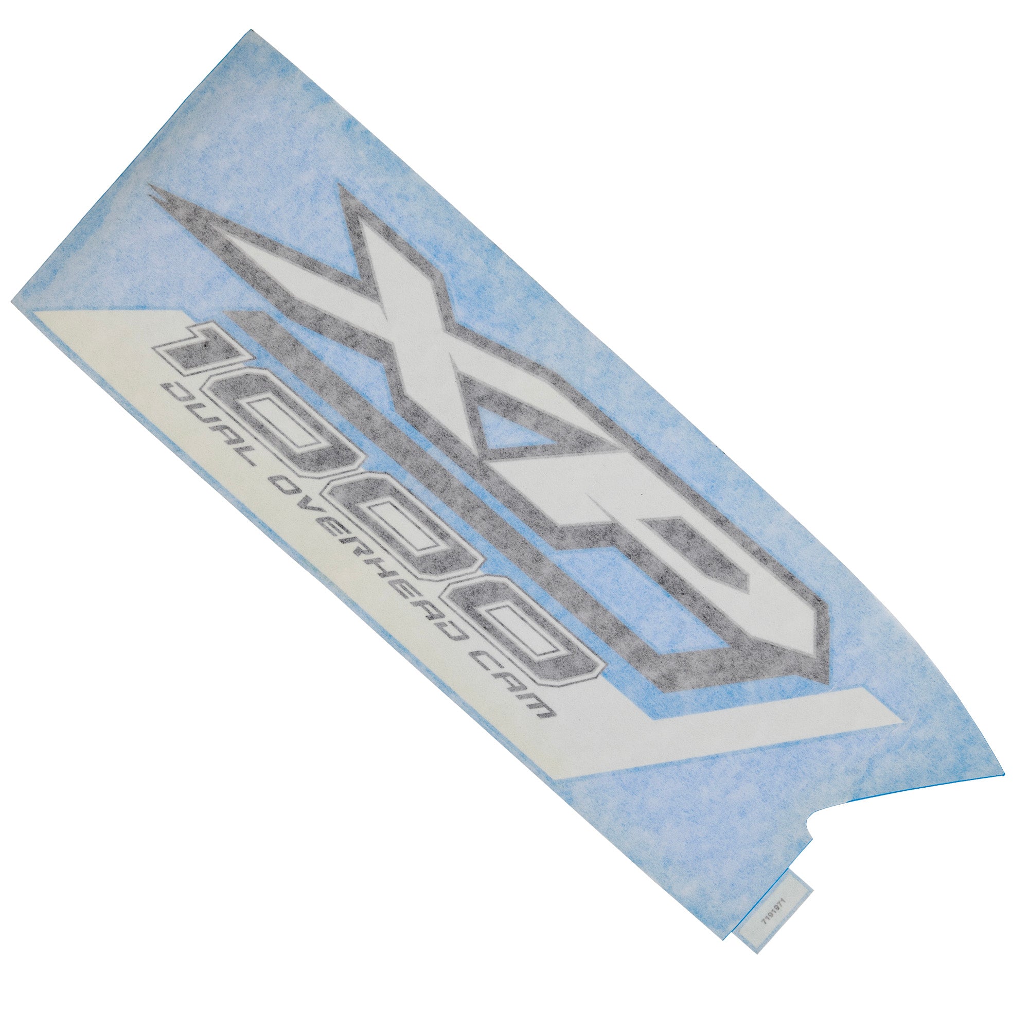 Polaris 7191971 Front Right Side XP 1000 Fender Decal Ranger 1000 XP Crew 2020