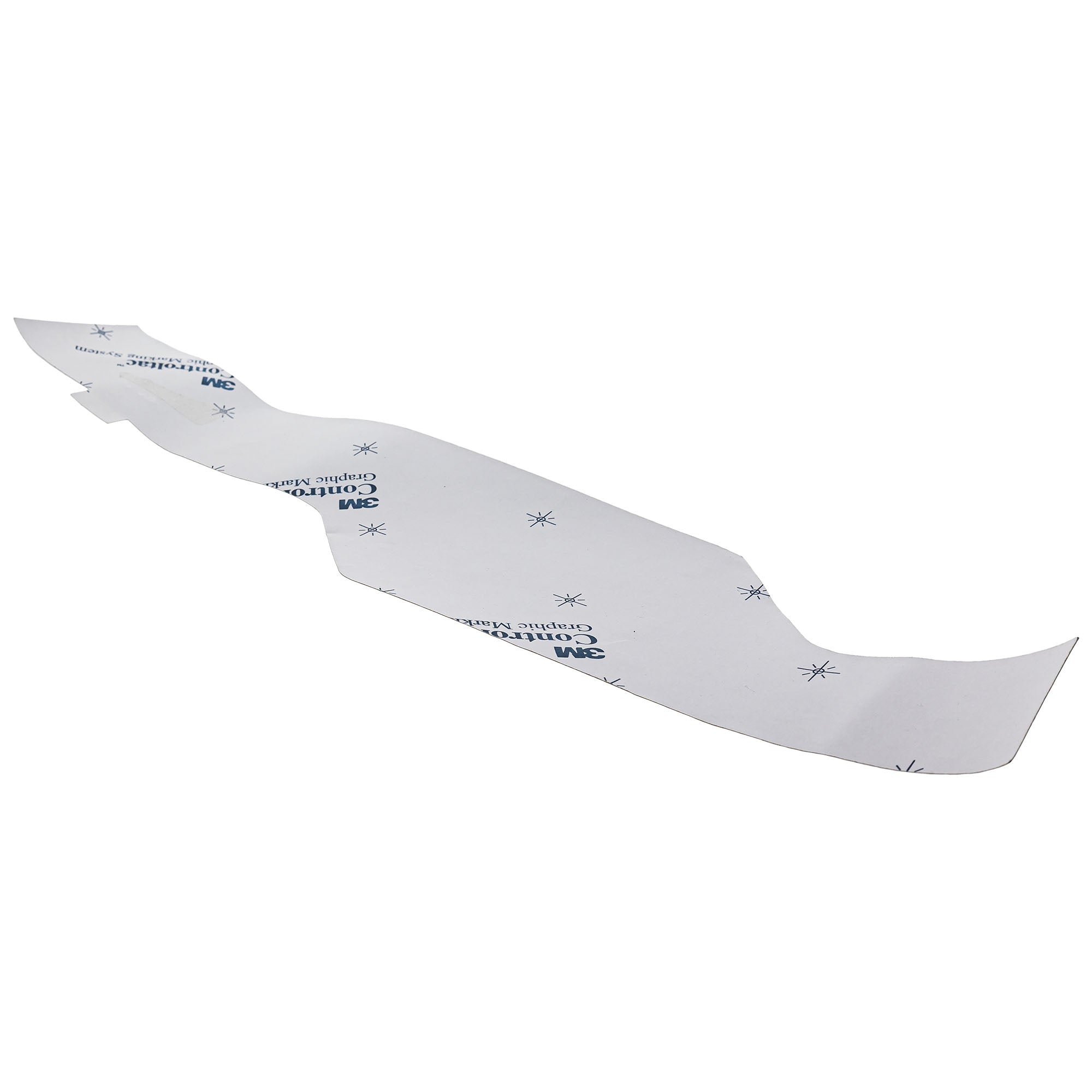 Polaris 7191981 Left Hand Tailgate Decal Ranger Crew XP EPS Winter 1000