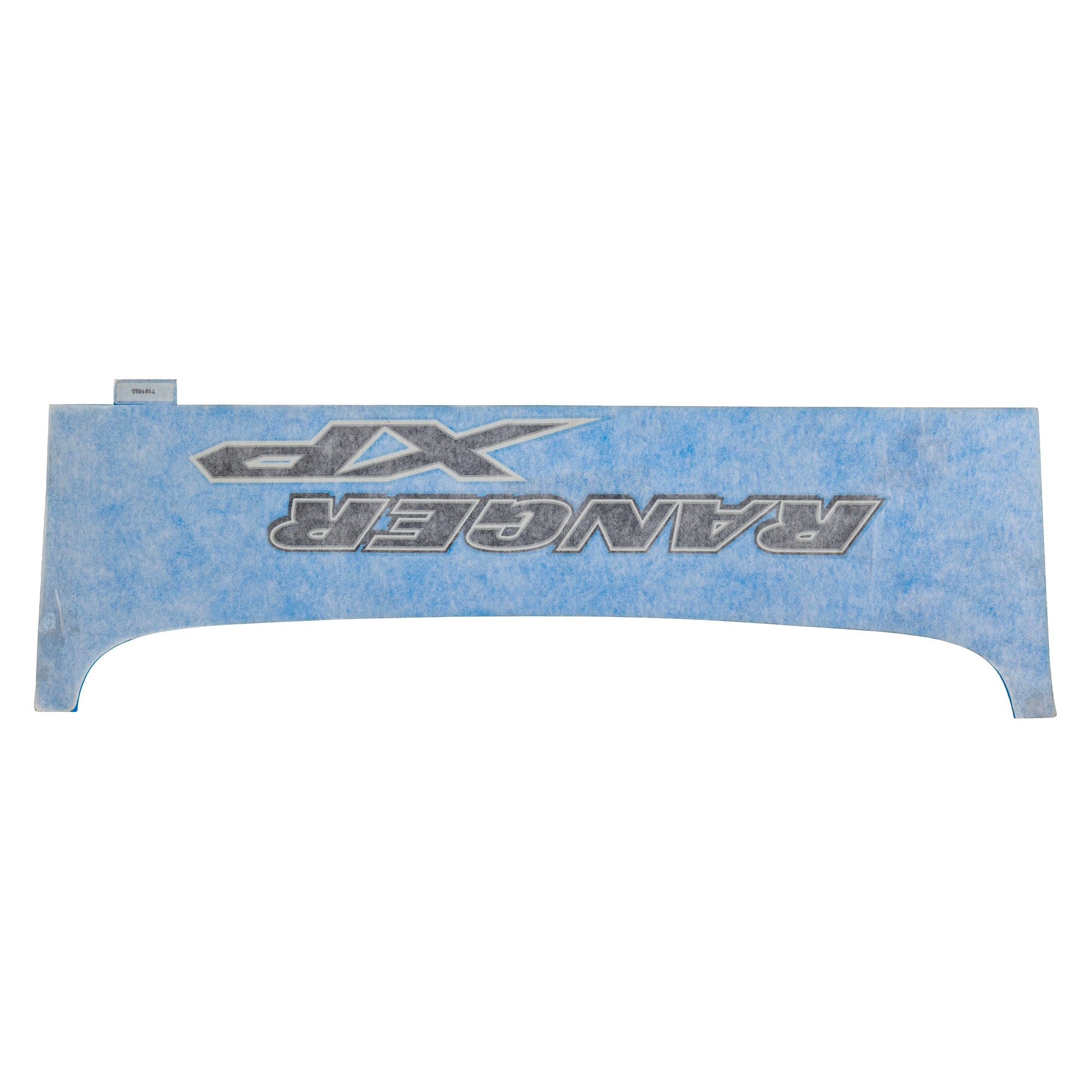 Polaris 7191983 Center Hood Decal Ranger Trail Boss 1000 XP Crew 2020-2025