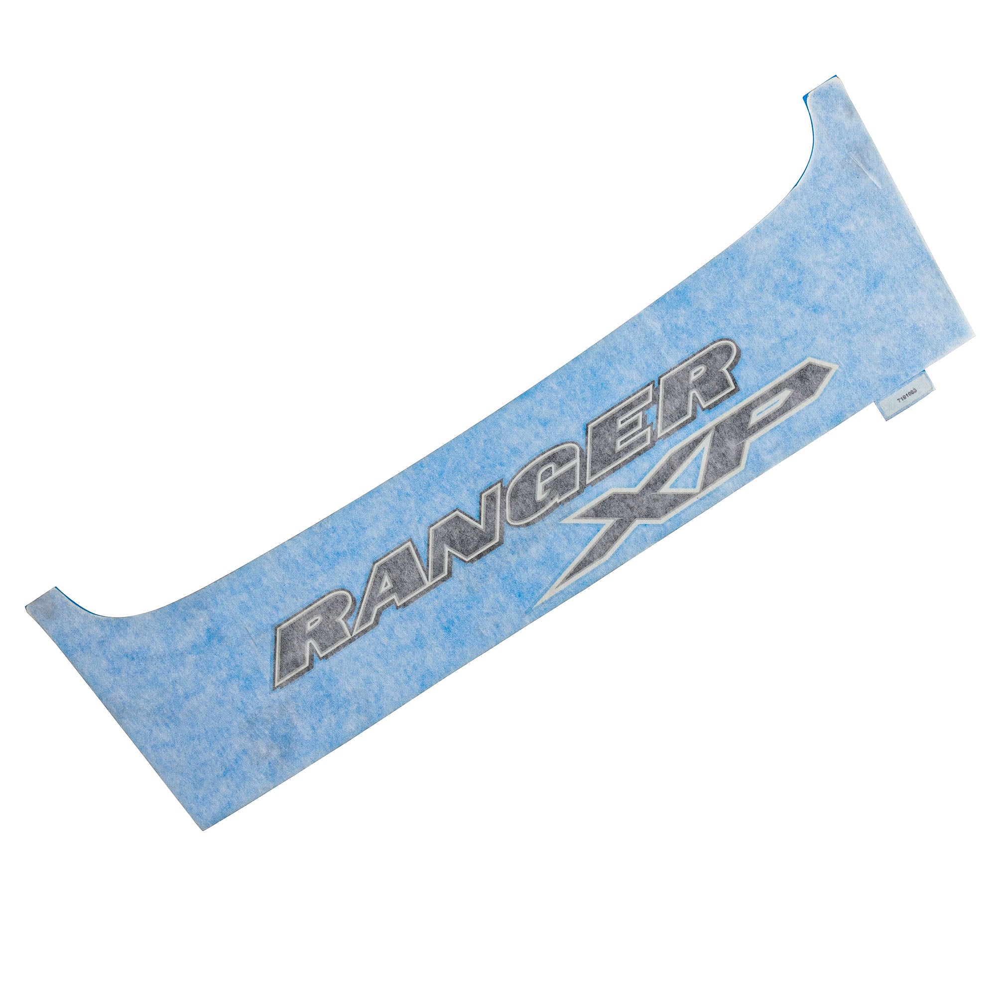 Genuine OEM Polaris Decal Ranger Trail Boss 7191983