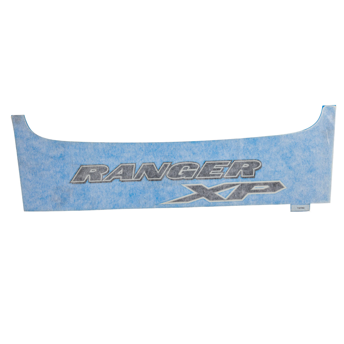 Polaris Center Hood Decal 7191983 additional view
