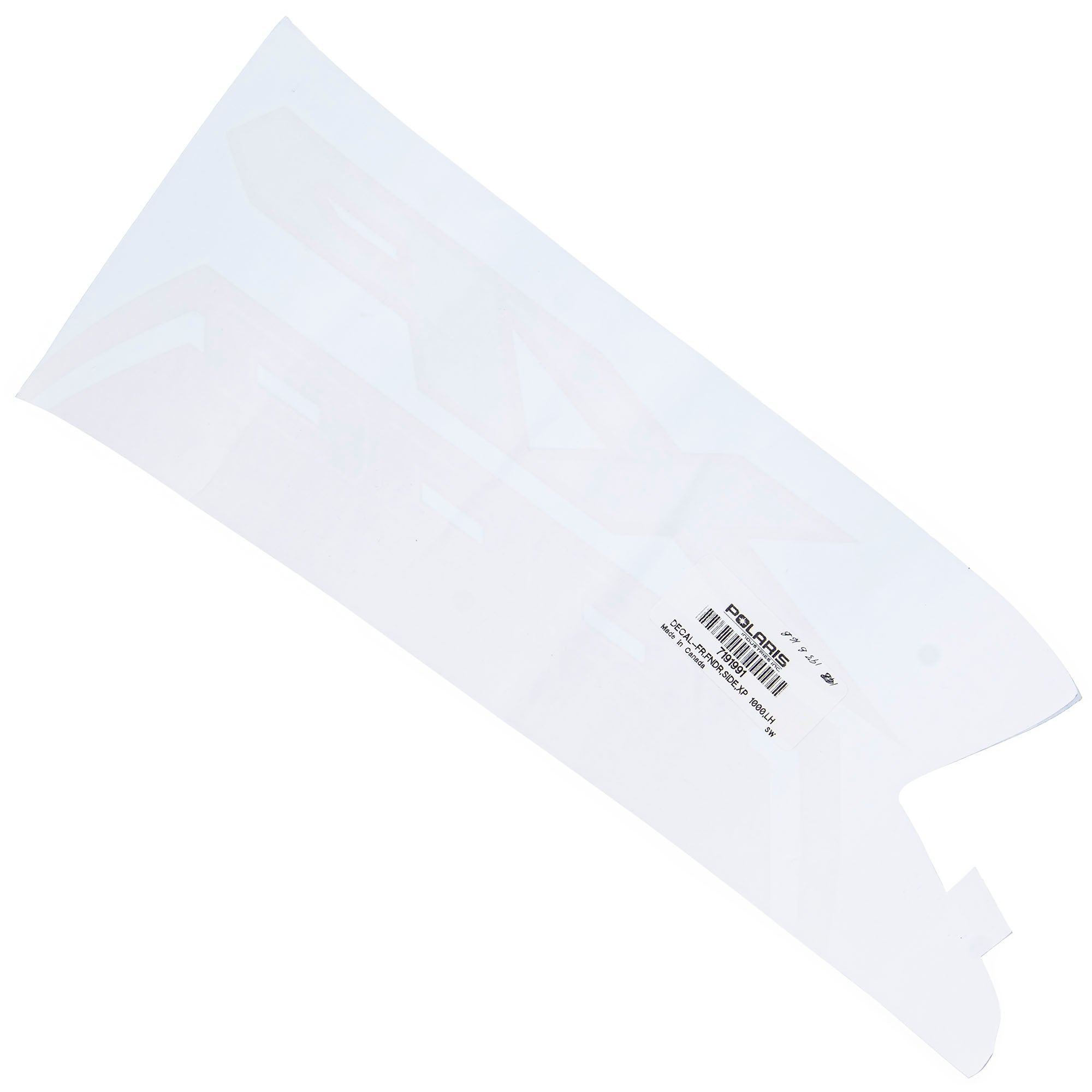 Polaris Decal Ranger 7191991