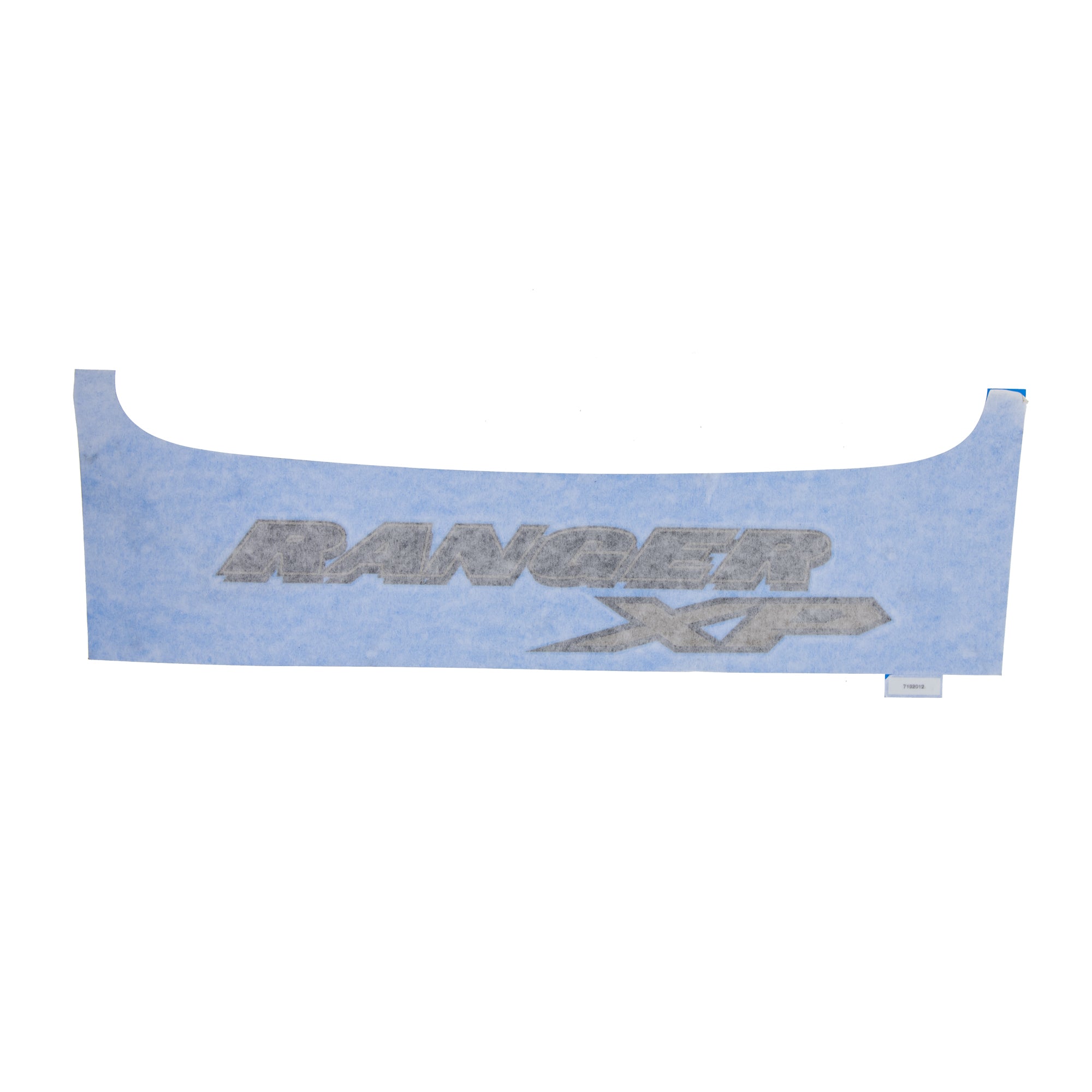 Polaris 7192012 Center Hood Decal Ranger 1000 XP Crew 2020-2024