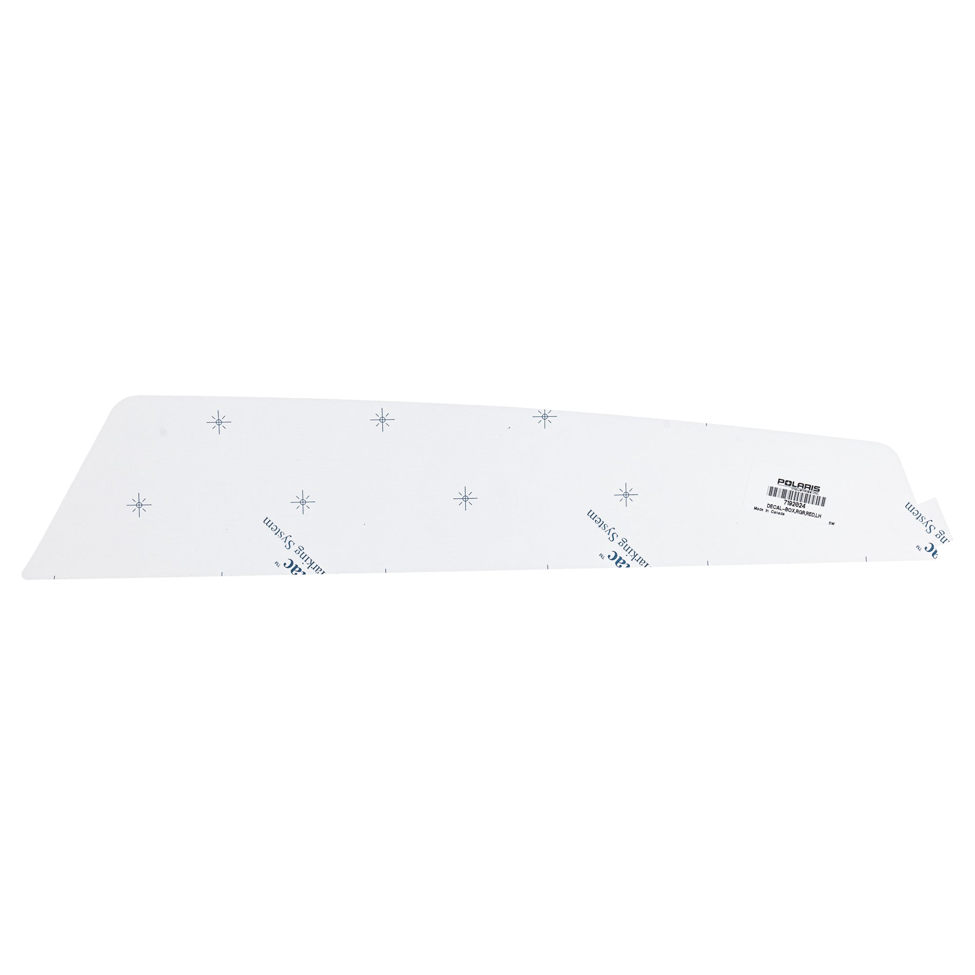 Polaris Decal Ranger 7192024