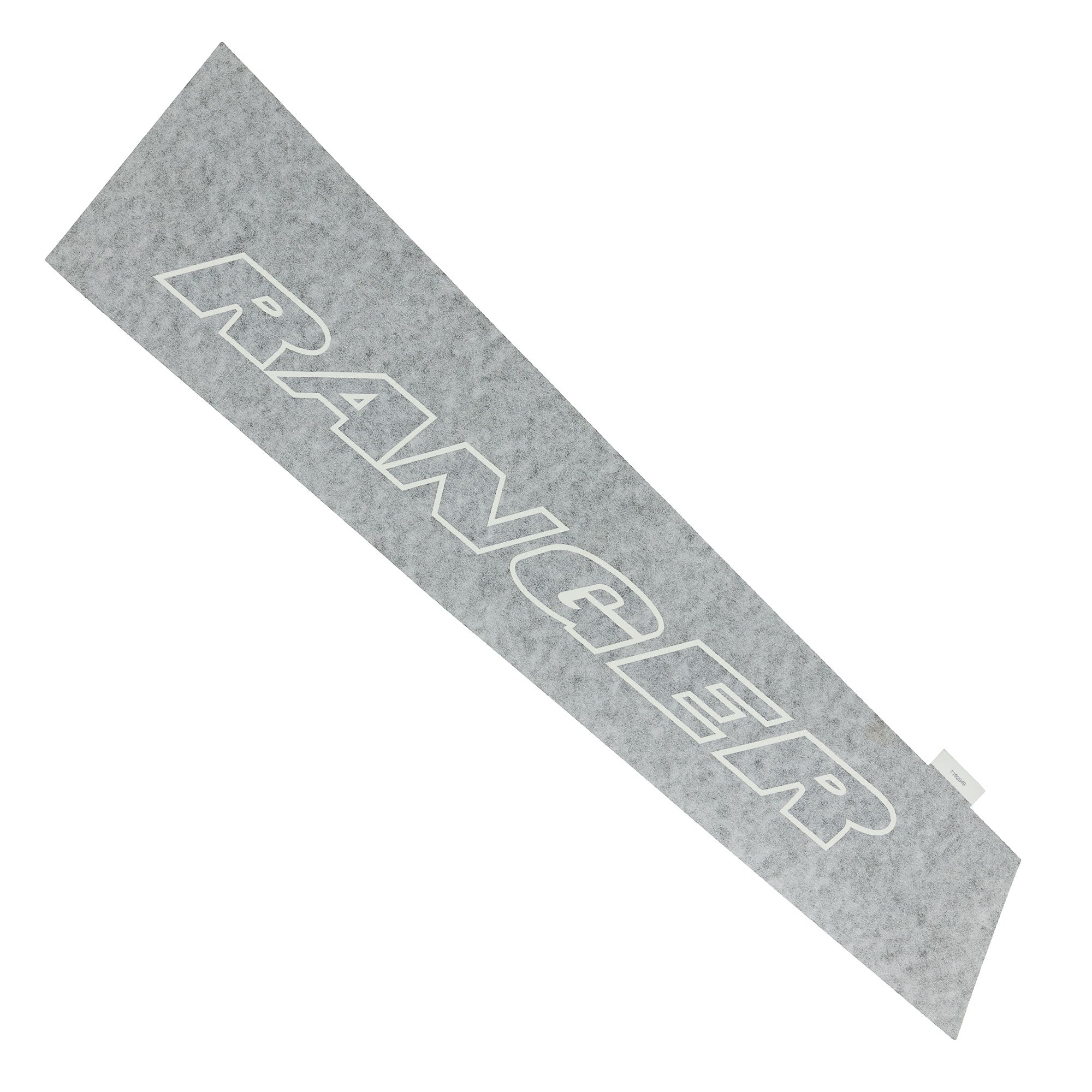 Polaris 7192949 Right Hand Ranger Box Decal Ranger 570 Crew 2021-2025