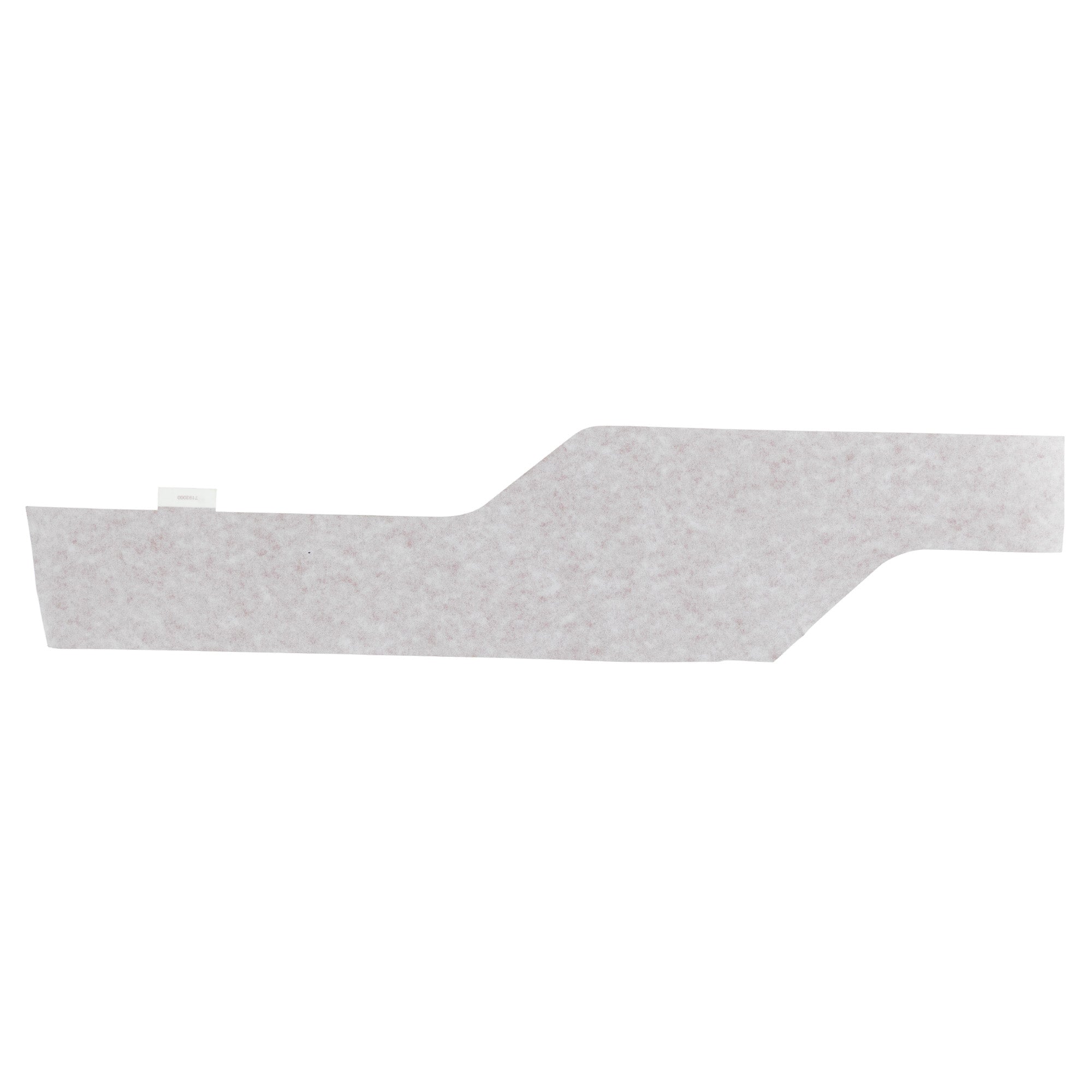 Polaris 7193000 Left Hand Tailgate Decal Ranger 1000 XP 2020