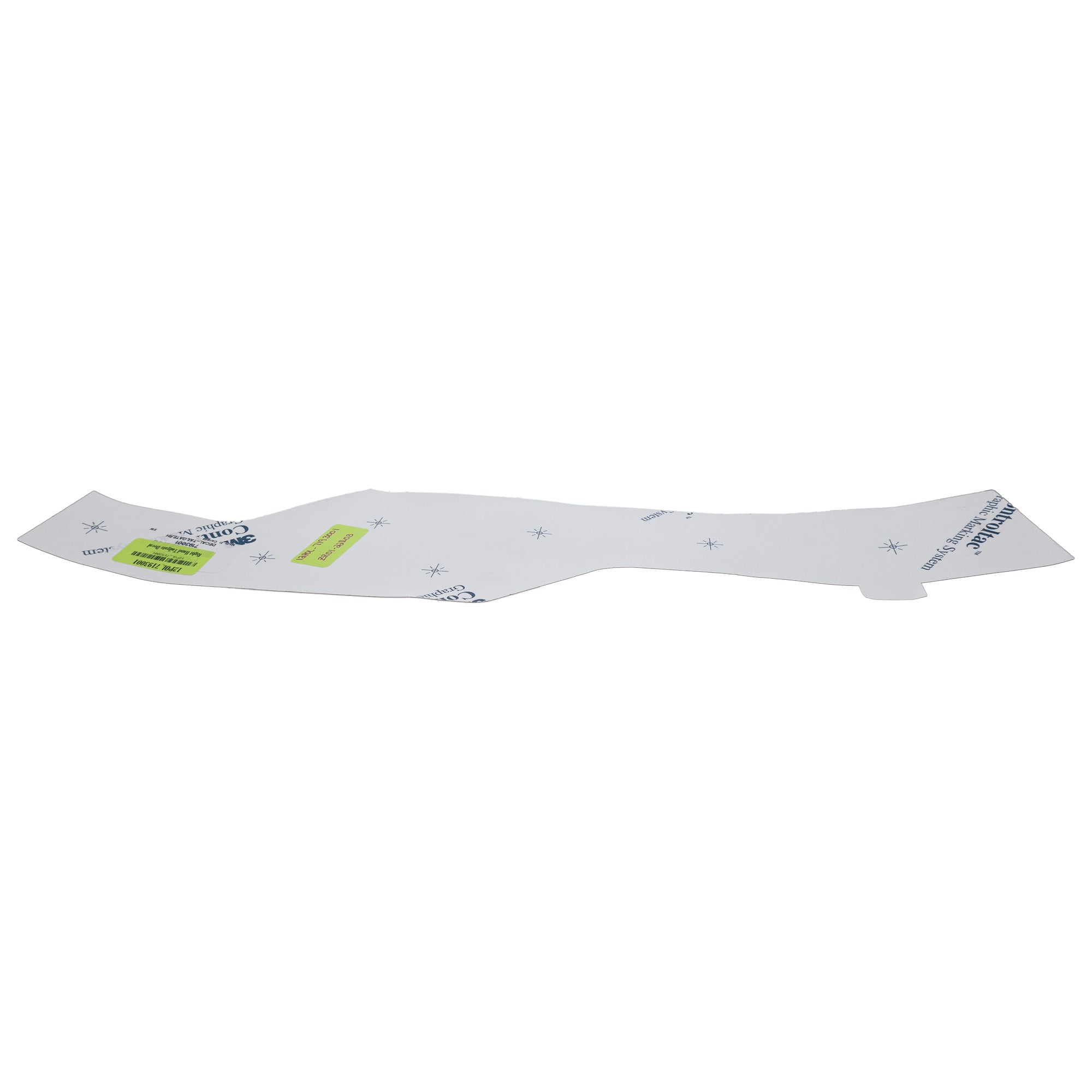 Polaris 7193001 Right Hand Tailgate Decal Ranger XP EPS Winter Ultimate 1000