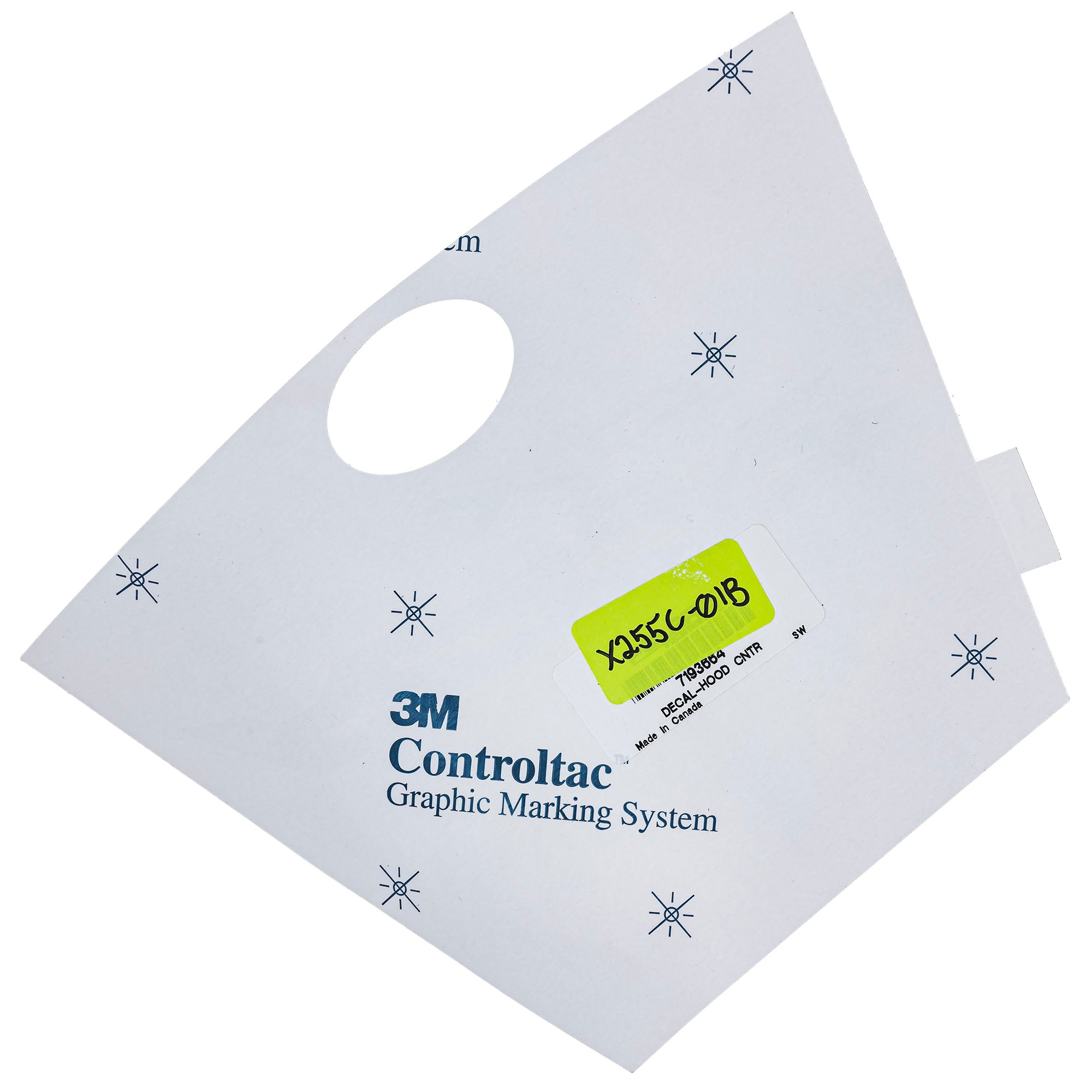 Polaris Decal RZR 7193664