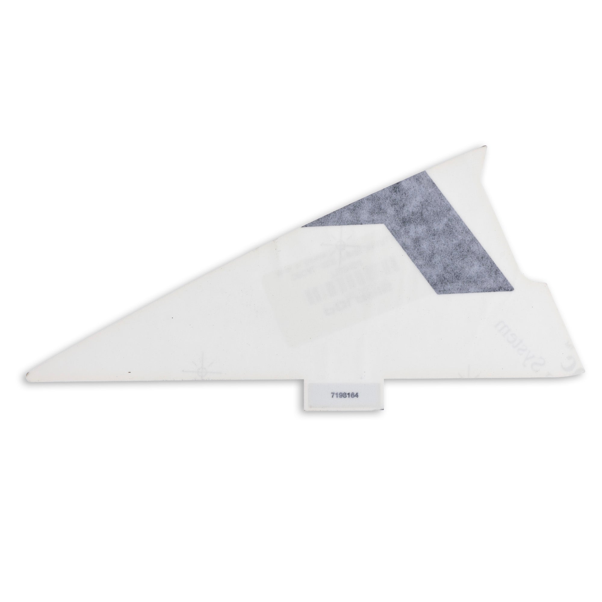 Polaris 7193849 Left Hand Side Panel Trim Decal Switchback XC Assault