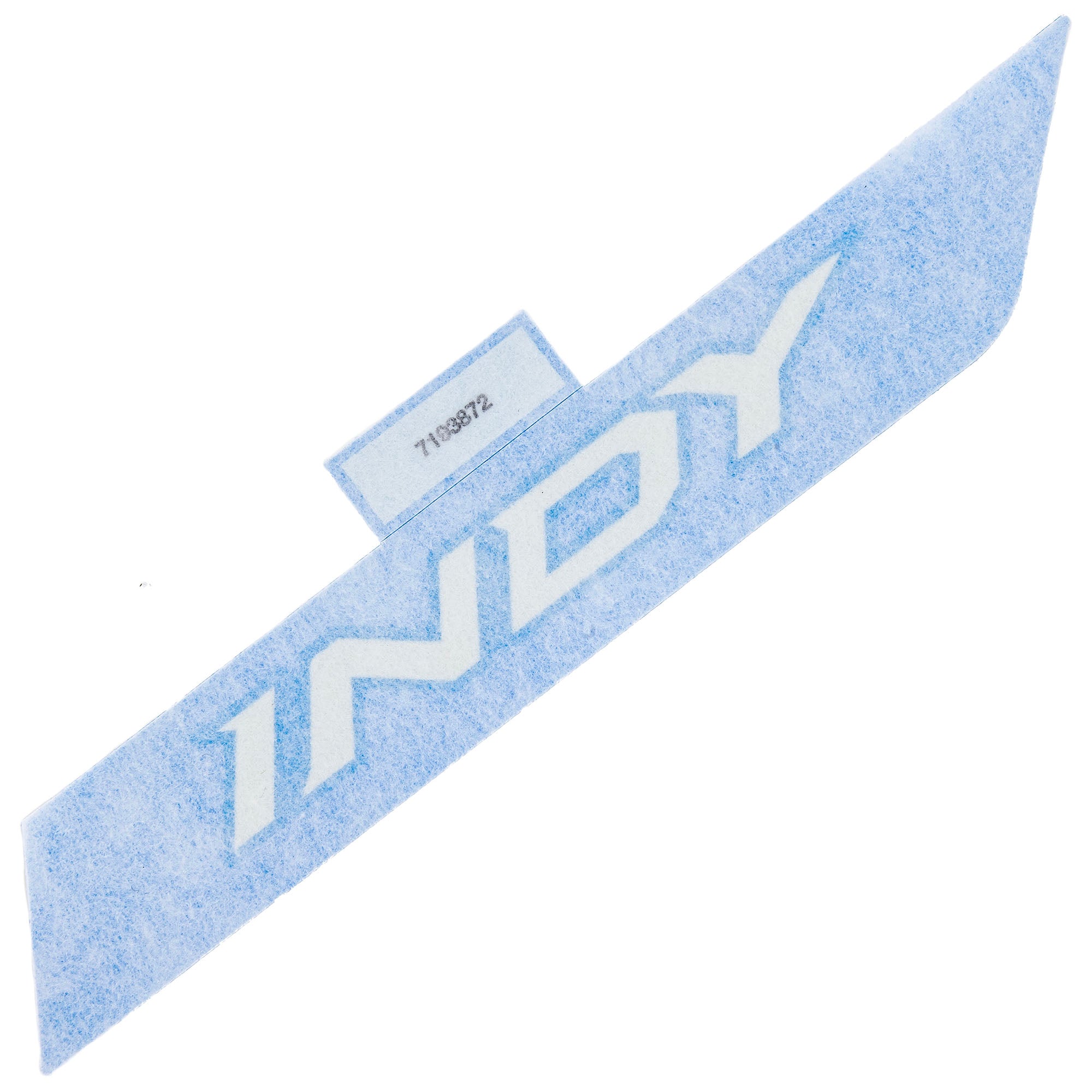 Polaris 7193872 "Indy" Hood Decal Indy XCR XC 850 650 XC 2021-2024