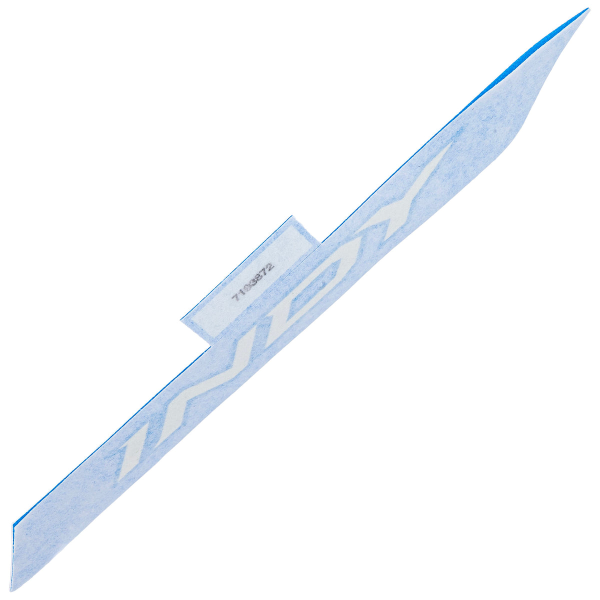 Polaris "Indy" Hood Decal 7193872 alternate view