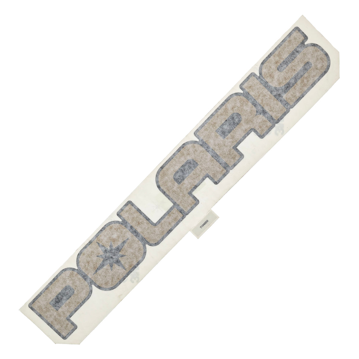 Polaris Military Tan Polaris Decal 7194266