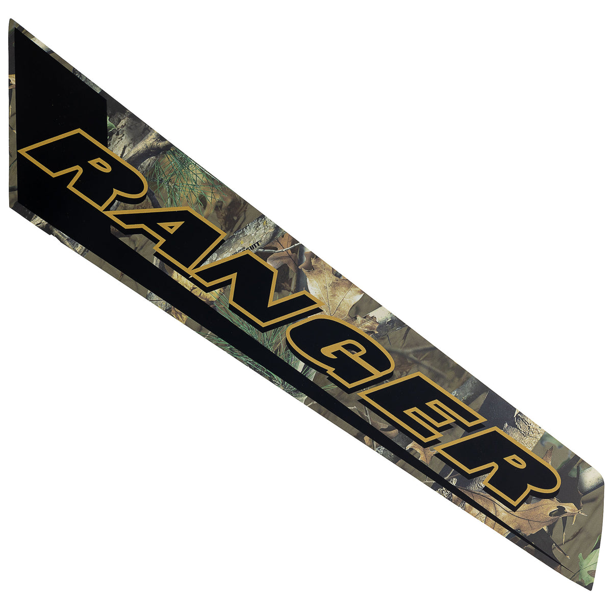 Polaris Left Hand Box Side Ranger Decal 7195469