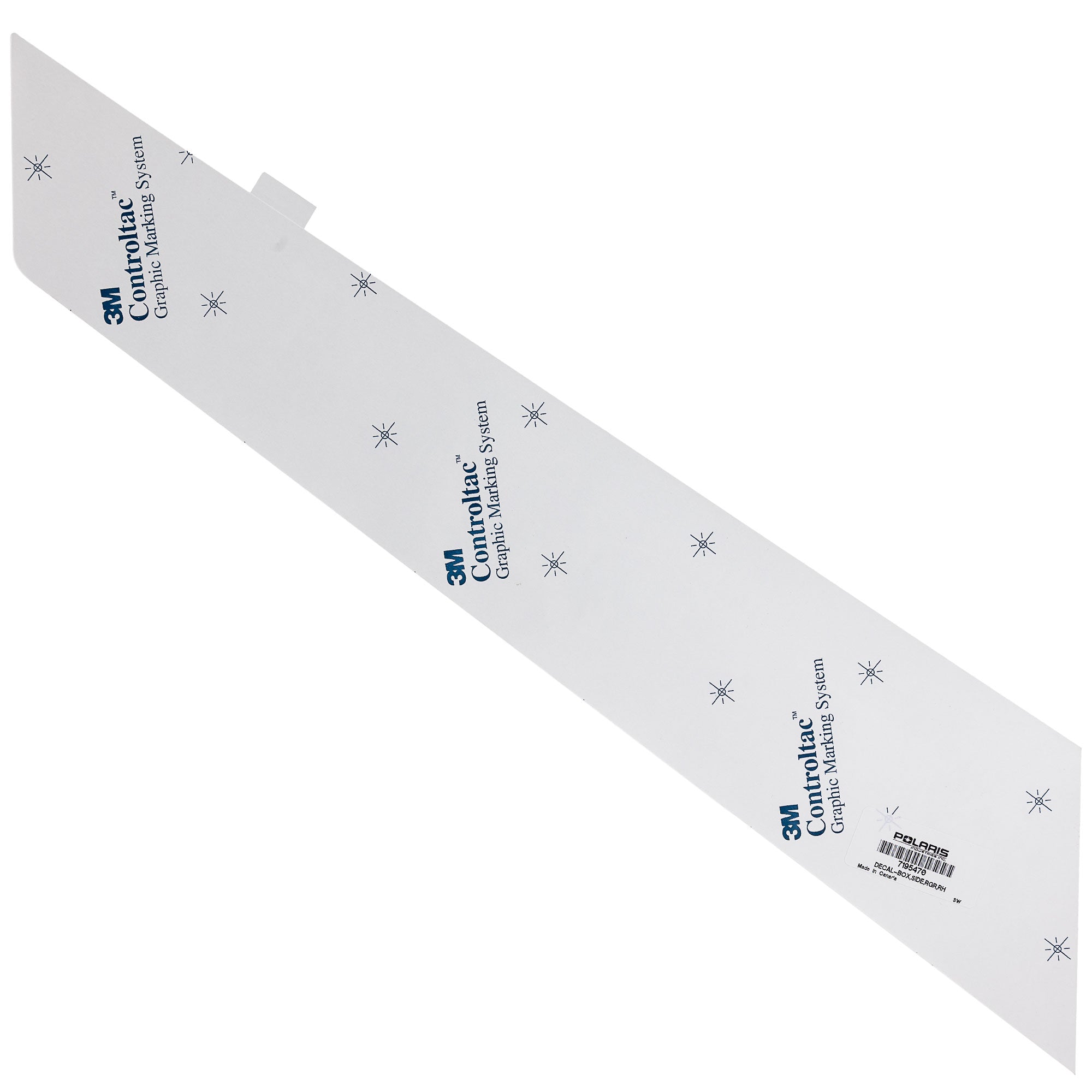 Polaris Decal Ranger 7195470