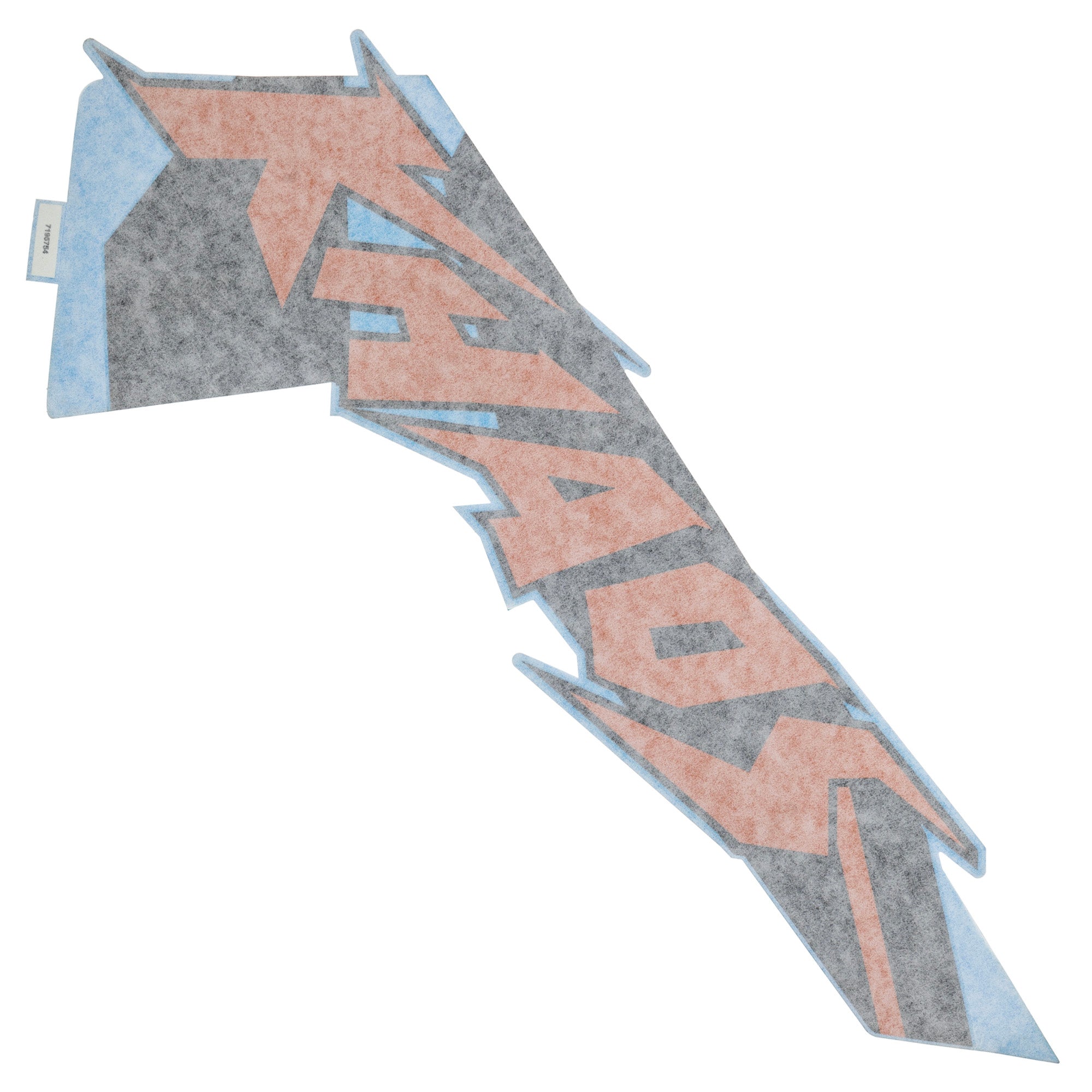 Polaris 7195754 Polaris Right Panel Khaos Decal RMK 850 2022