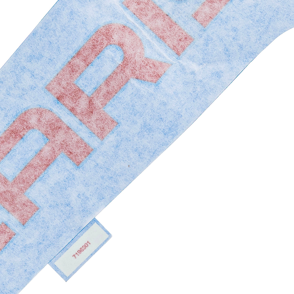Polaris 7196301 Left Panel Trim Decal