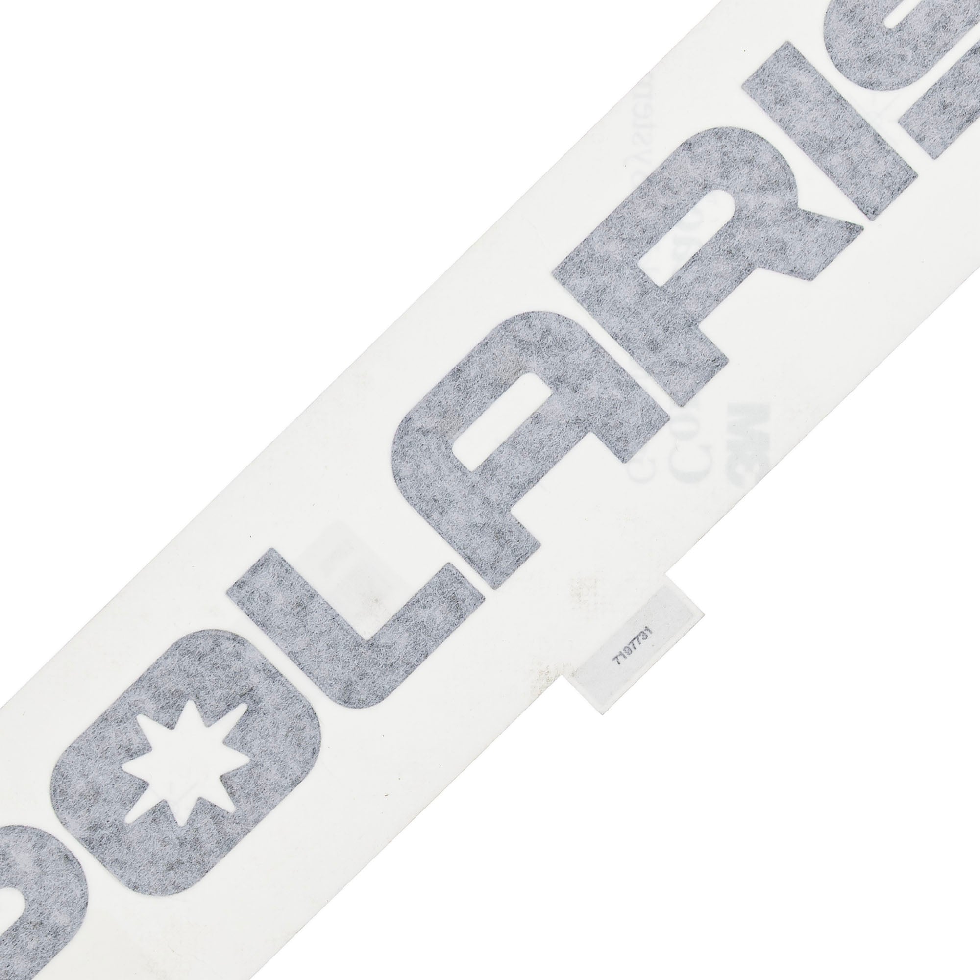 Polaris 7197731 Decal- H.Metal Smoke Xpedition XP EPS Ultimate 5