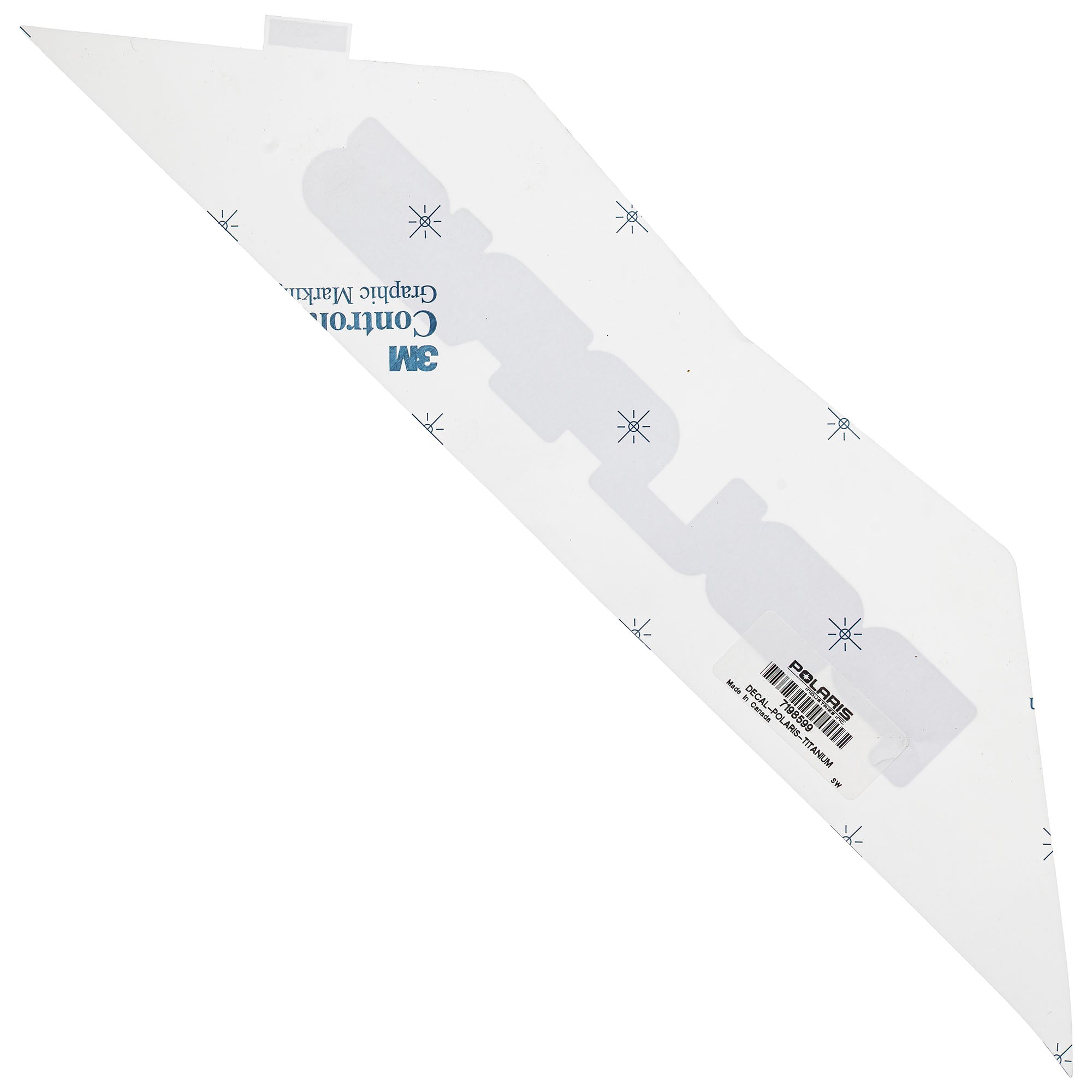 Polaris Decal RZR 7198599