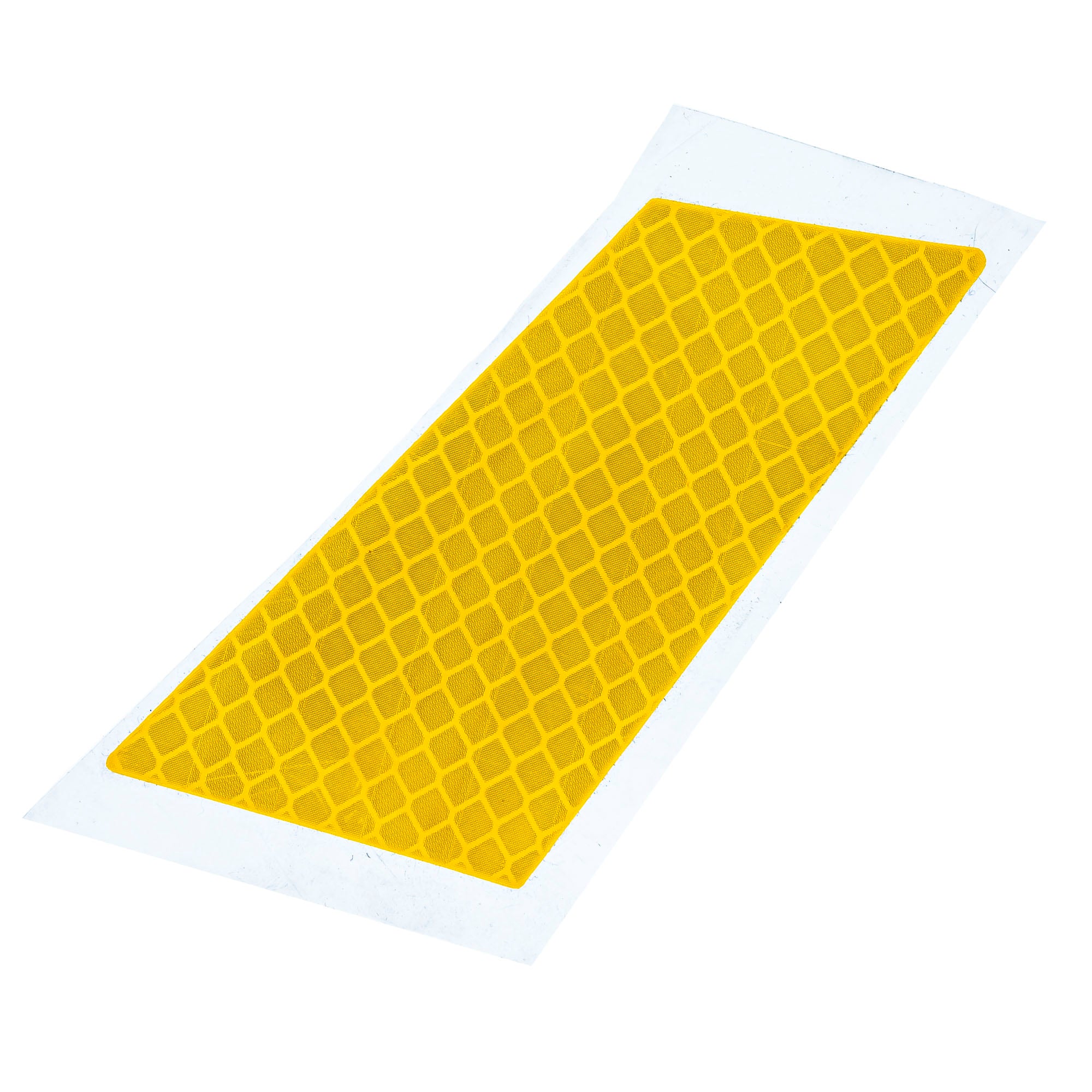 Polaris 7300049 Amber Left Hand Reflector Decal RZR XP 4 2020-2021