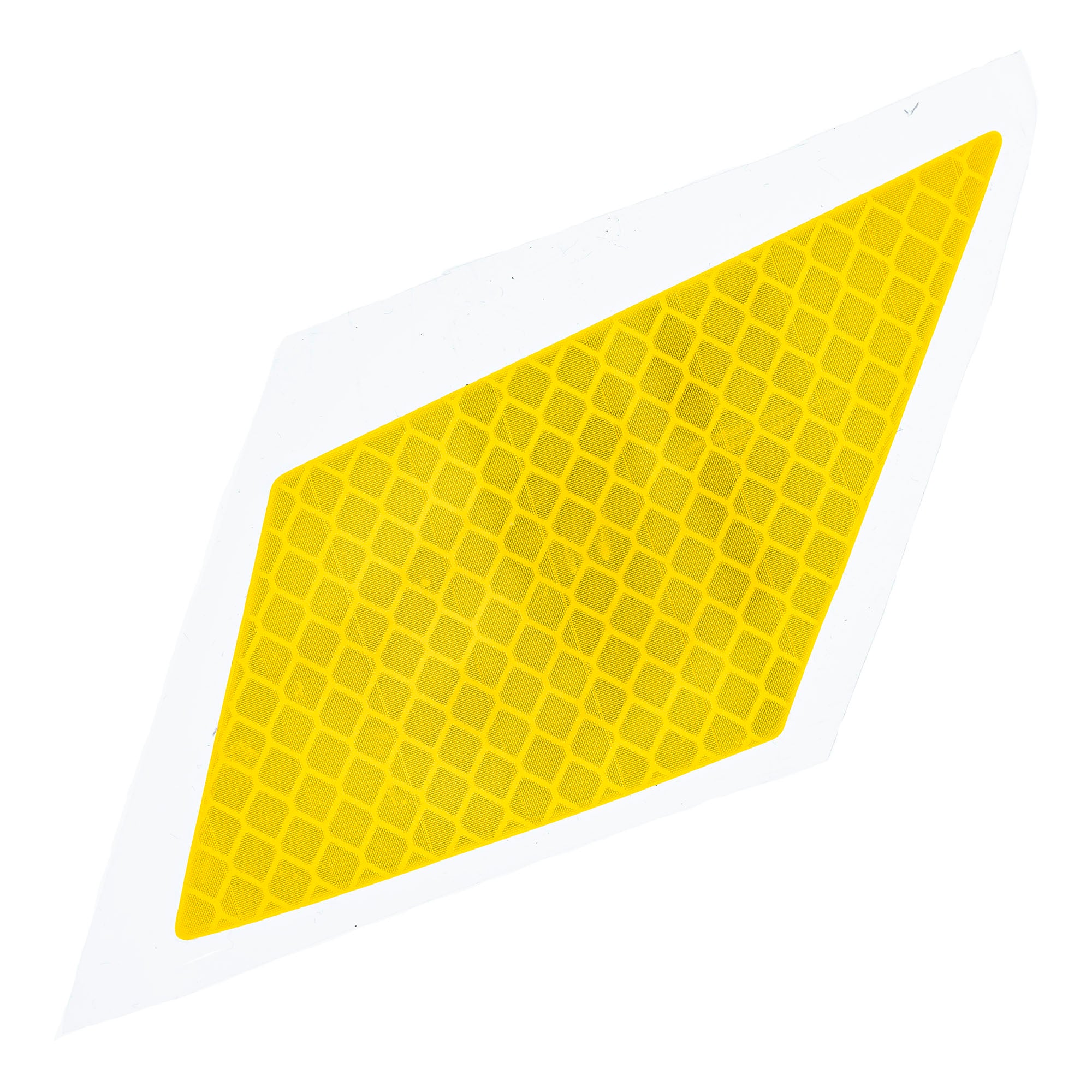 Polaris 7300163 Amber Right Hand Reflector Decal Ranger 1000 Crew 2020-2021