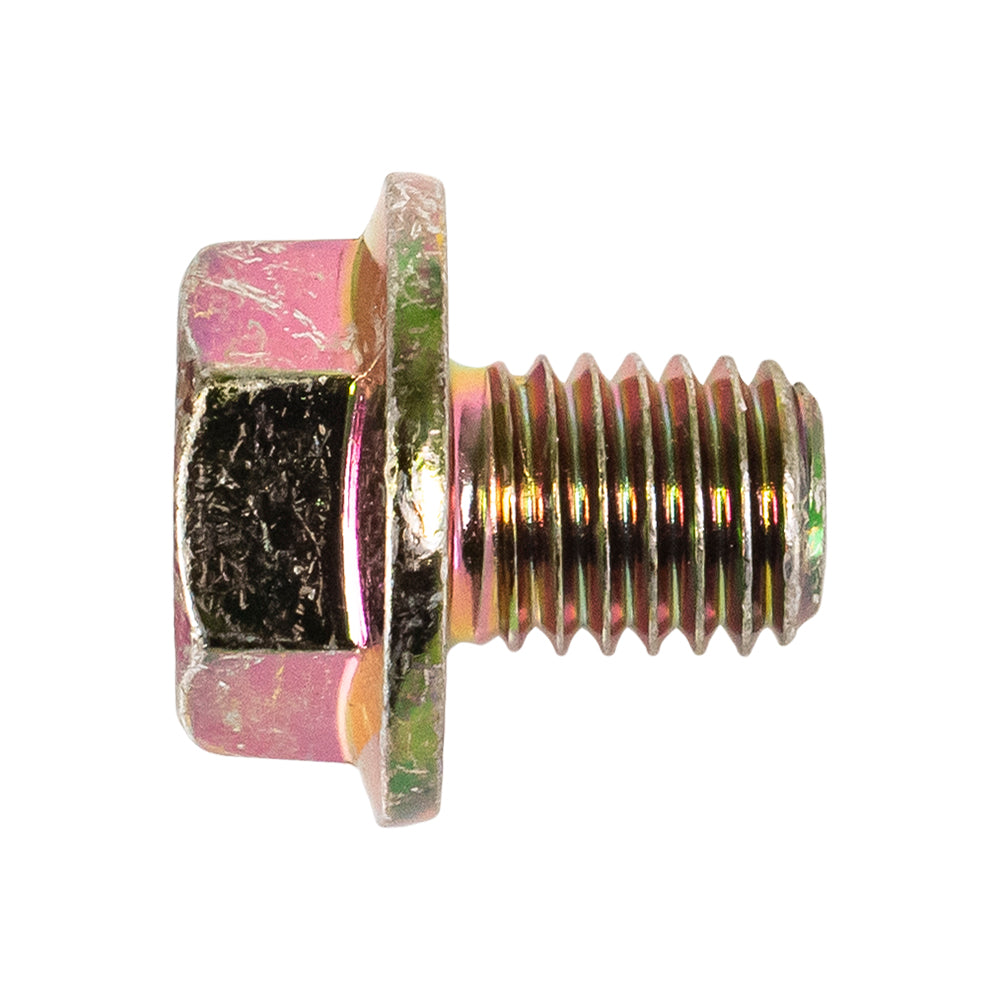 Polaris 7516824 Hex Flange Screw M10x1.5x12 RZR Ranger Sportsman 800 600 700 XP