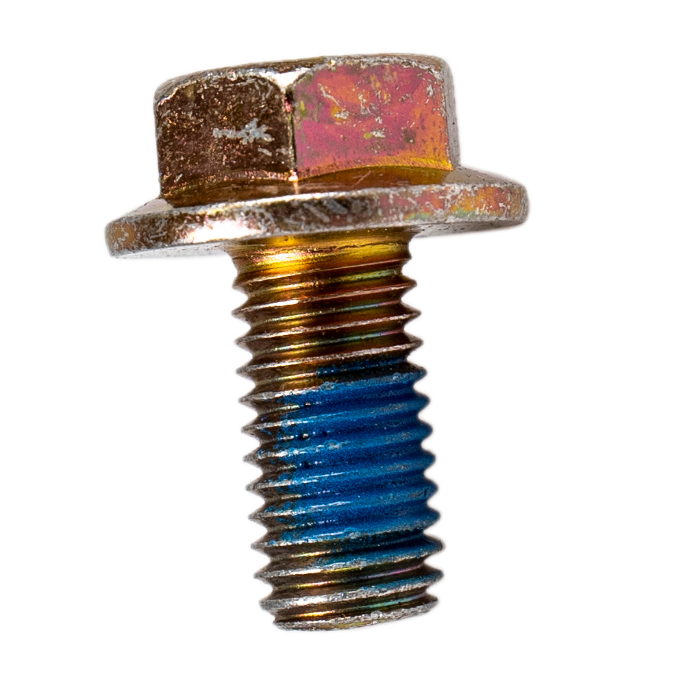 Polaris Hex Flange Bolt with Patch 7518460