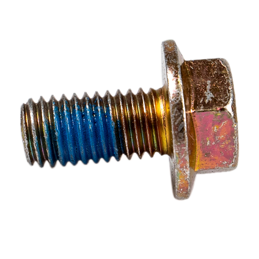 Polaris Hex Flange Bolt with Patch 7518460 alternate view
