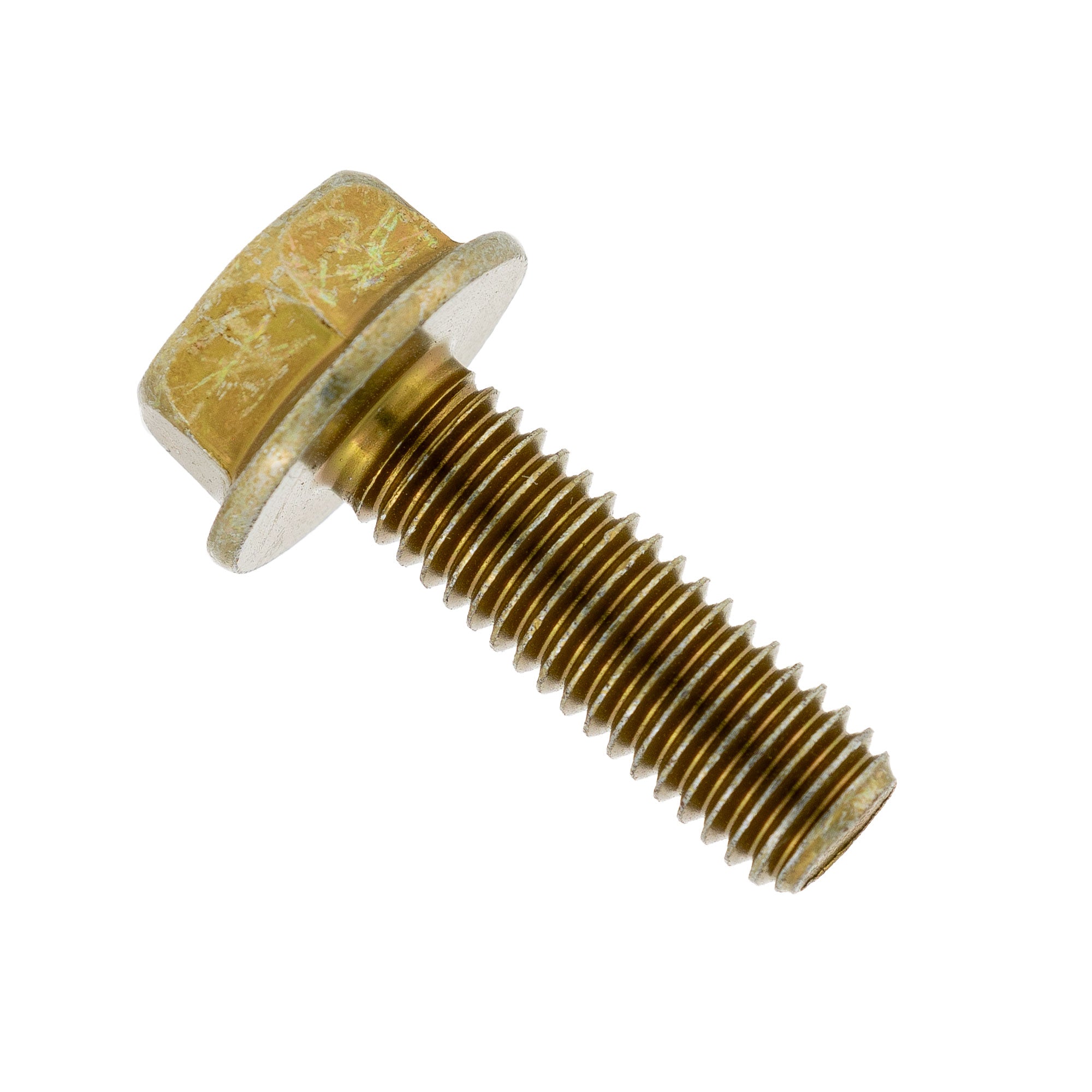 Polaris 7518514 Hex Flange Bolt M8 x 1.25 x 25 RZR Ranger Sportsman 1000 900 570