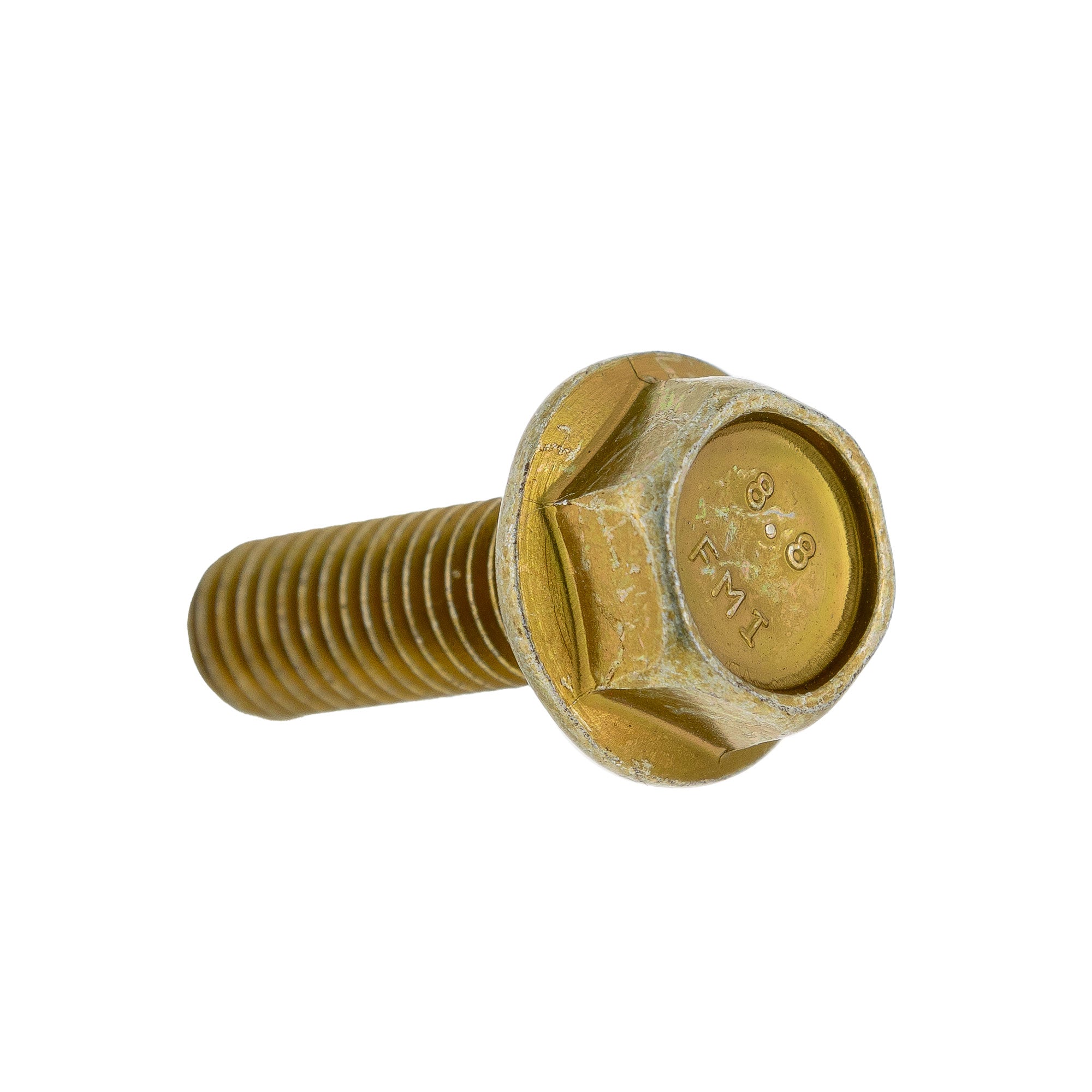 Polaris 7518514 Genuine OEM M8 x 1.25 x 25 Hex Flange Bolt 2007-2019 Sportsman Outlaw