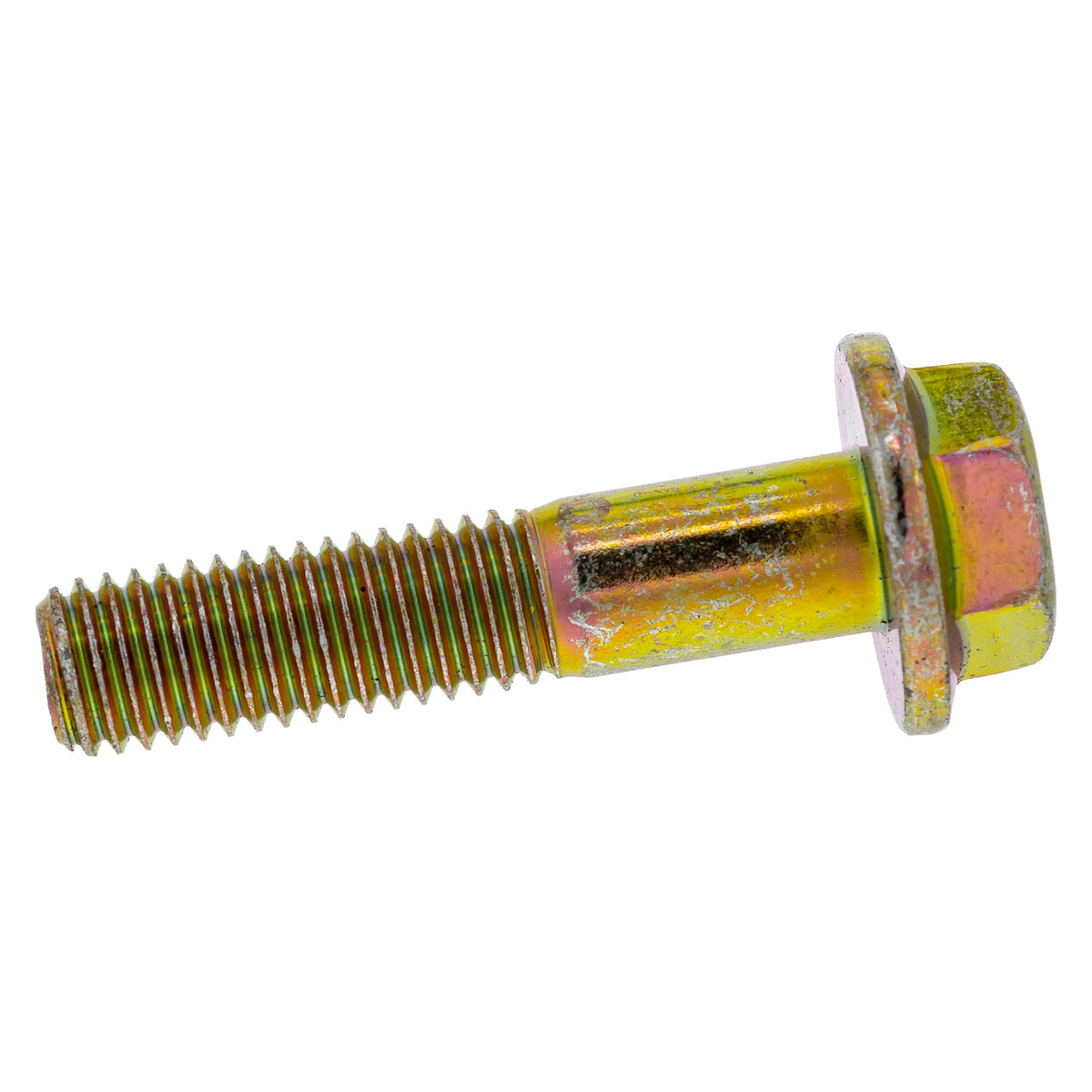 Polaris Hex Head Flange Bolt 10mm X 4 7518531