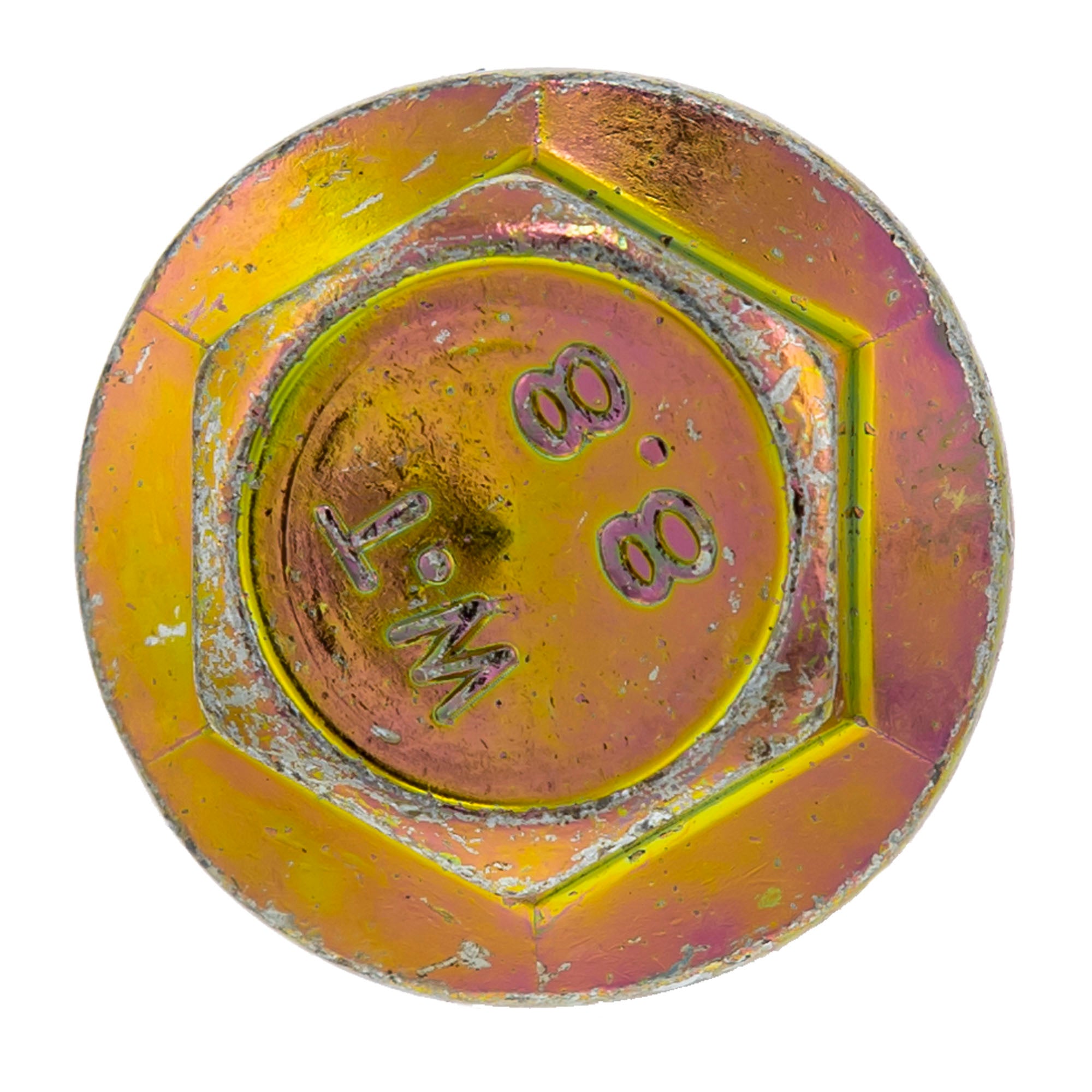 Polaris Hex Head Flange Bolt 10mm X 4 7518531