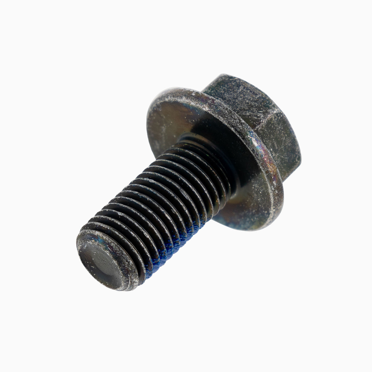Polaris Hex Flange Bolt 10 mm x 1.25 mm 7518558 additional view