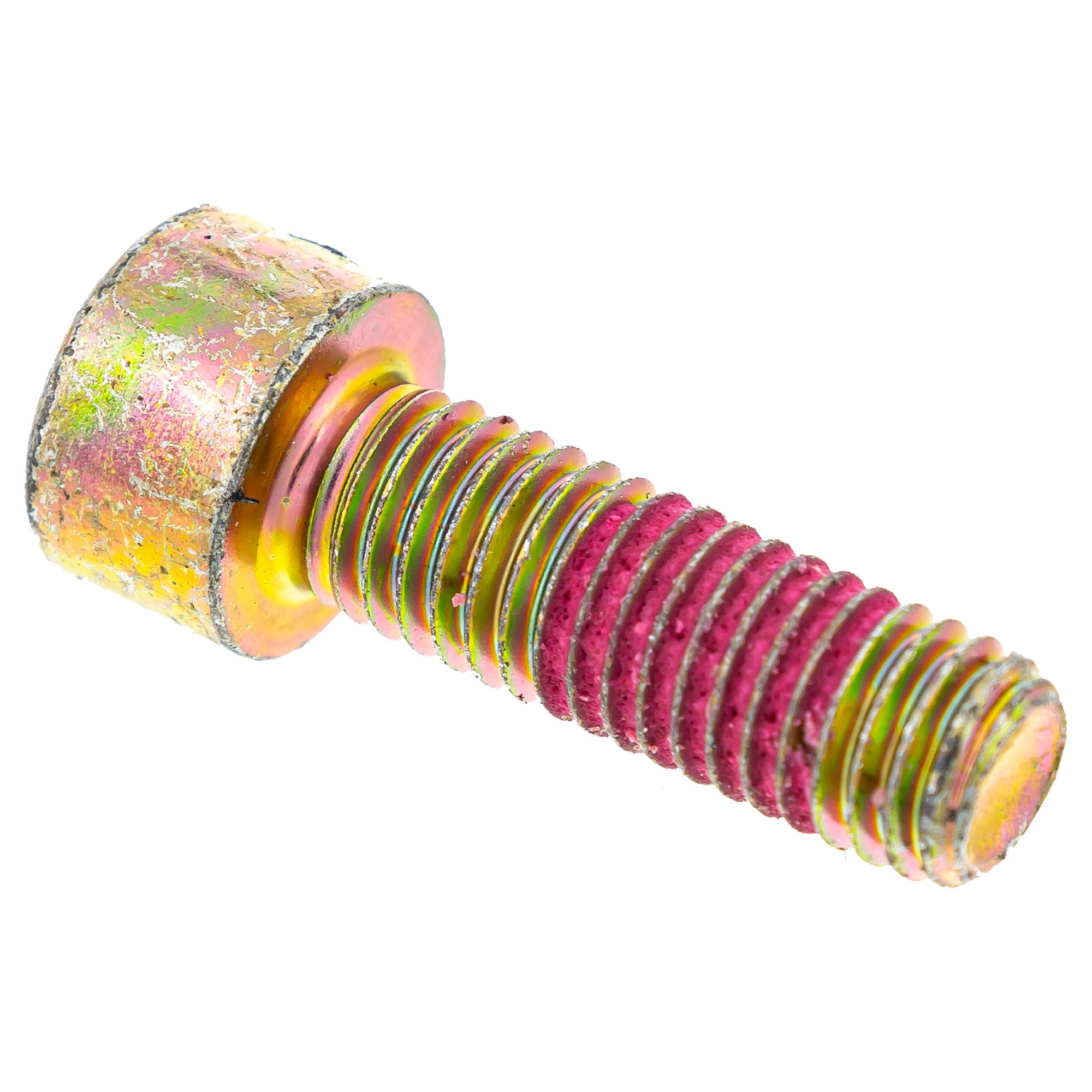 Polaris 7518699 Scr-M8x1.25X25 Shcs-Y D P-80 Voyageur Titan Swtichback