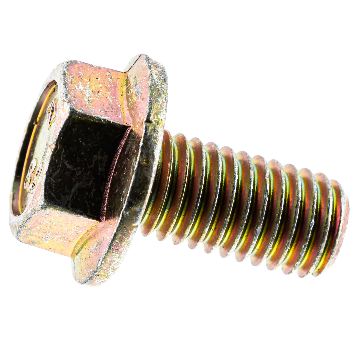 Polaris Hex Head Flange Bolt 10mm X 1.5 7518700 alternate view