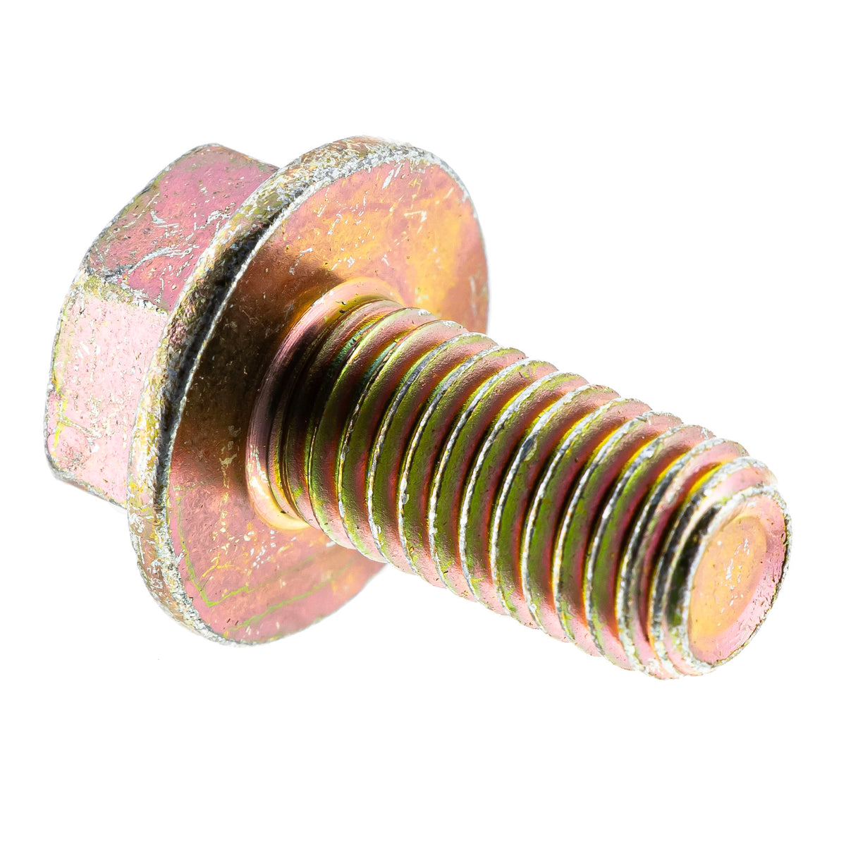 Polaris Hex Head Flange Bolt 10mm X 1.5 7518700 additional view