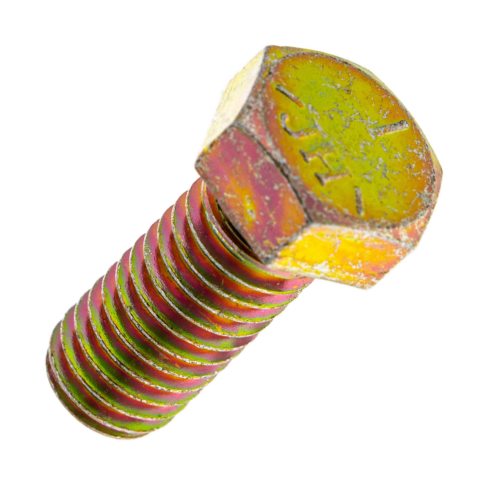 Polaris 7518820 Bolt 7/16"-14 x 1.00 HX/CP RZR Ranger 900 570 800 500 XP S