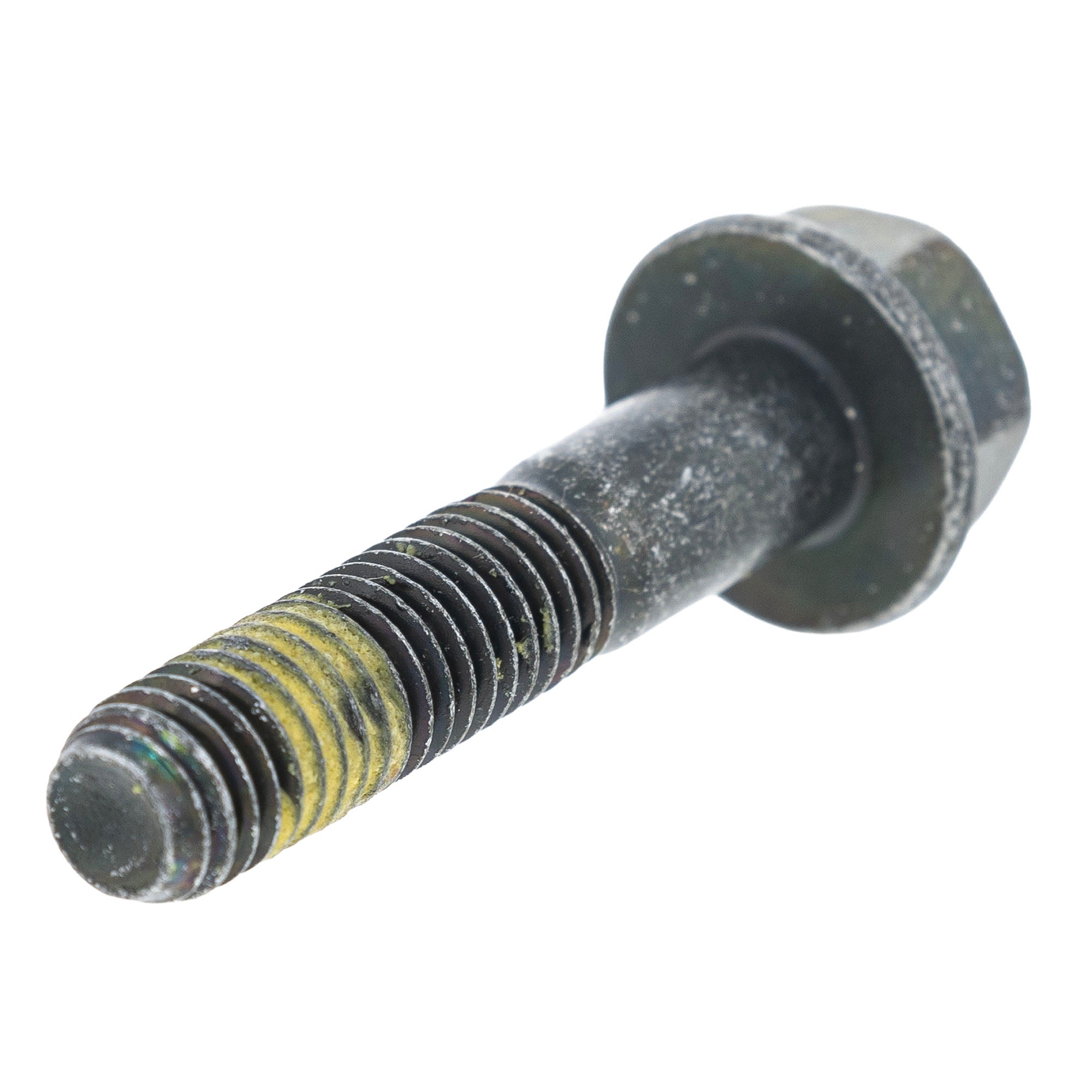 Polaris 7519267 Hex Flange Screw, 8 mm x 1.25 mm x 40 mm, Genuine OEM Part , Qty 1