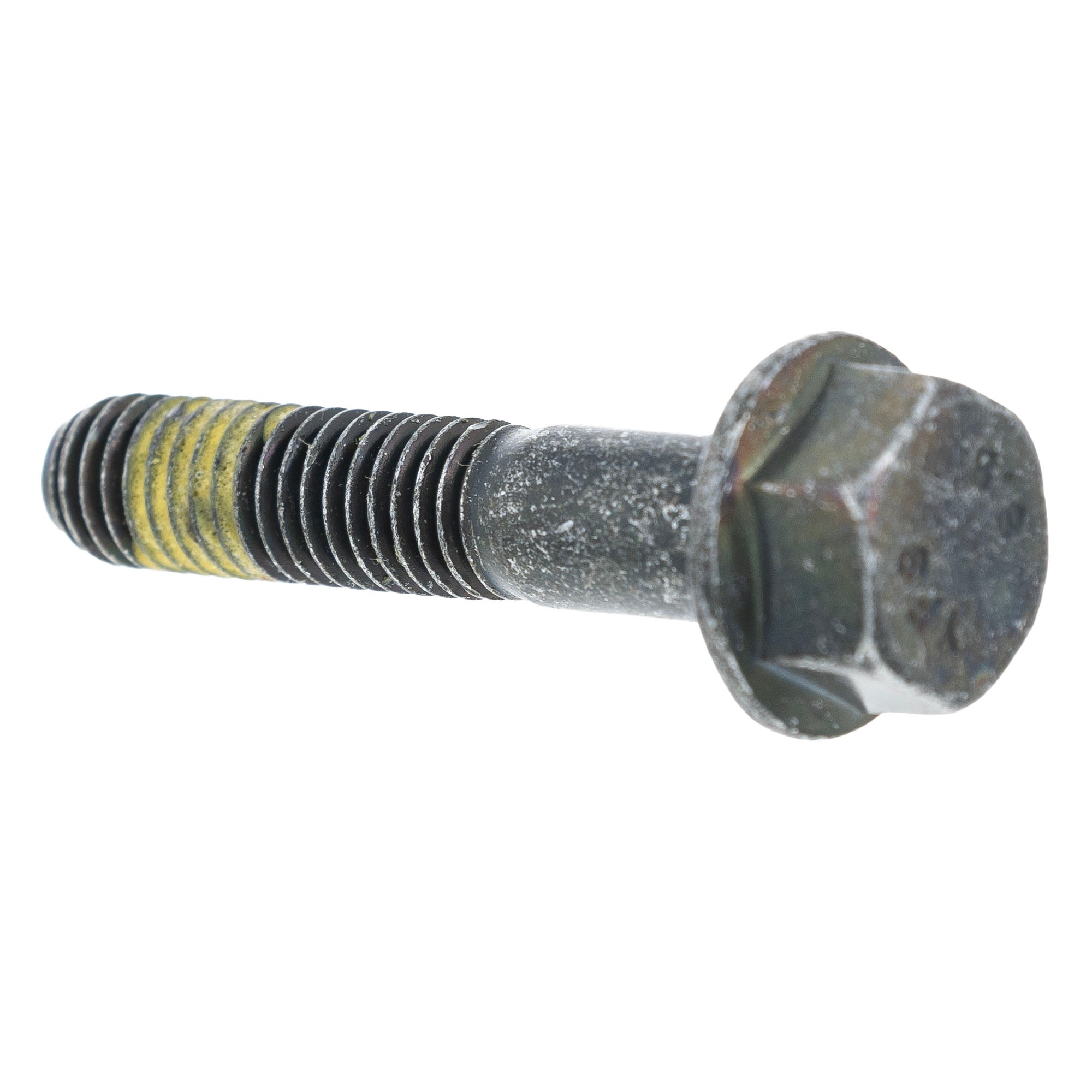 Polaris 7519267 Hex Flange Screw, 8 mm x 1.25 mm x 40 mm, Genuine OEM Part , Qty 1