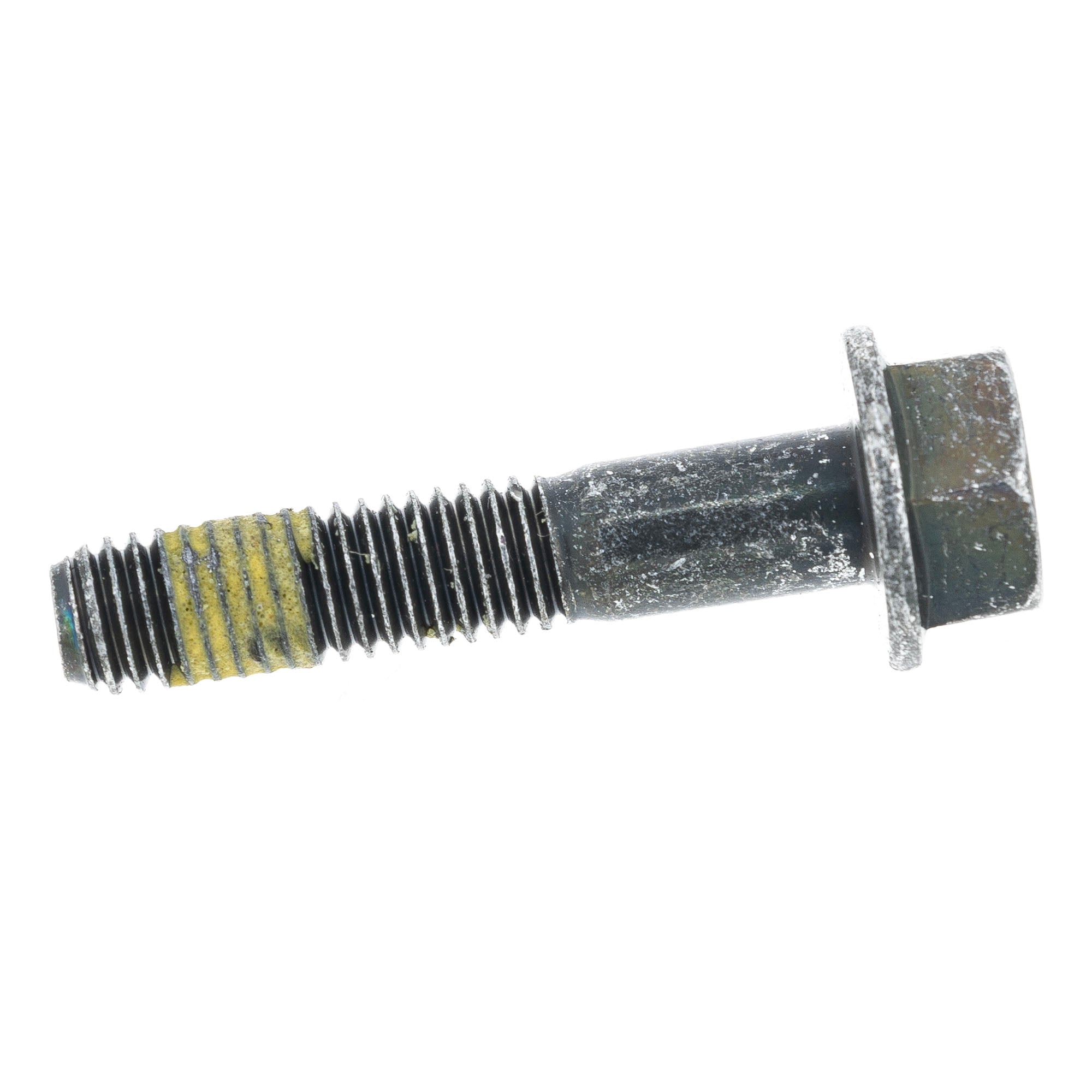 Polaris 7519267 Hex Flange Screw, 8 mm x 1.25 mm x 40 mm, Genuine OEM Part , Qty 1