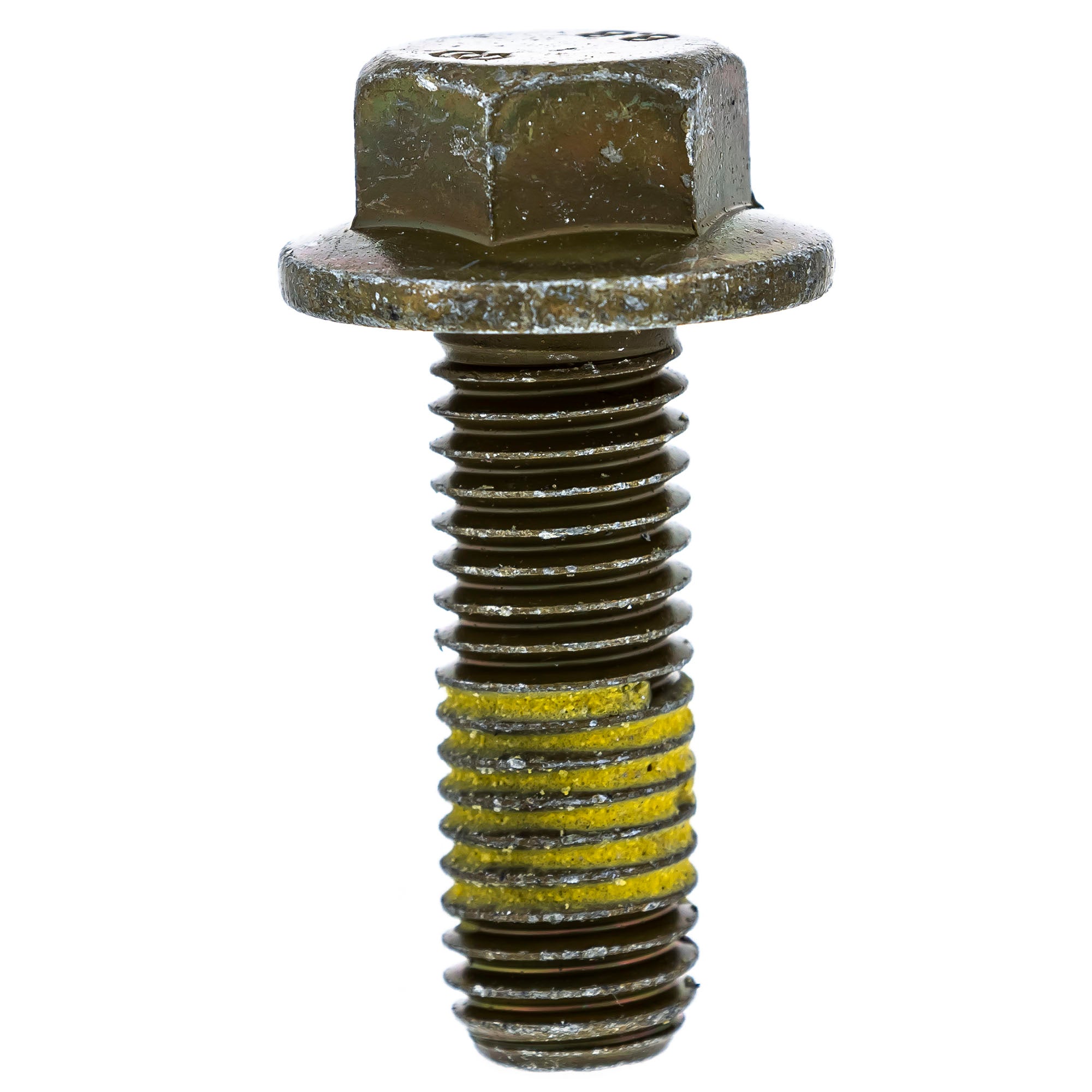 Polaris 7520123 Hex Flange Screw, 12 mm x 1.75 mm x 35 mm, Genuine OEM Part , Qty 1