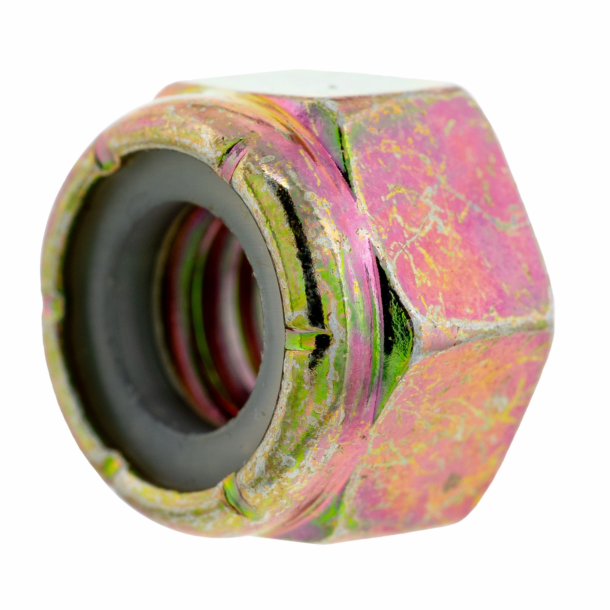 Polaris 7542324 OEM Nylon Nut Ranger UTV PTV Indy Voyageur Series 11 Pro 120 550 600 800