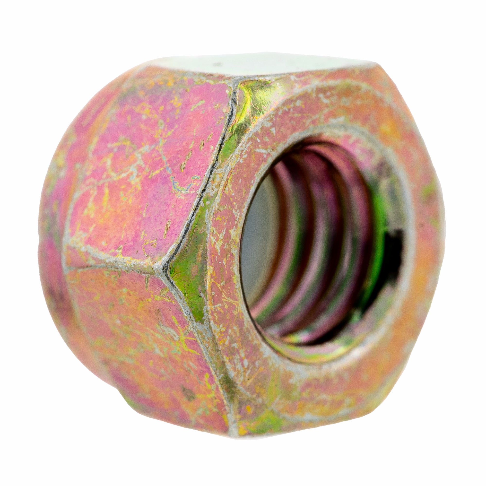 Polaris 7542324 OEM Nylon Nut Ranger UTV PTV Indy Voyageur Series 11 Pro 120 550 600 800