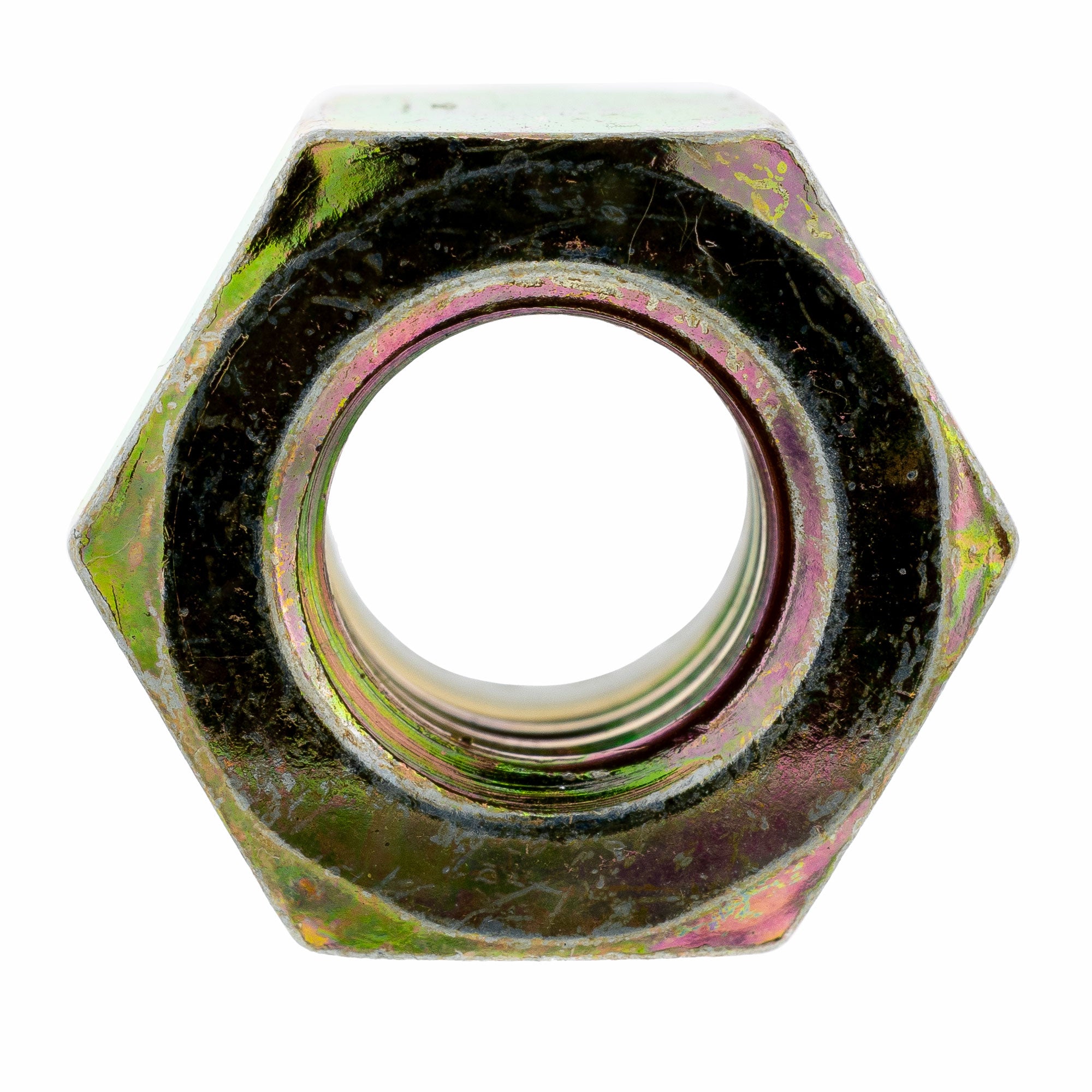 Polaris 7542324 OEM Nylon Nut Ranger UTV PTV Indy Voyageur Series 11 Pro 120 550 600 800