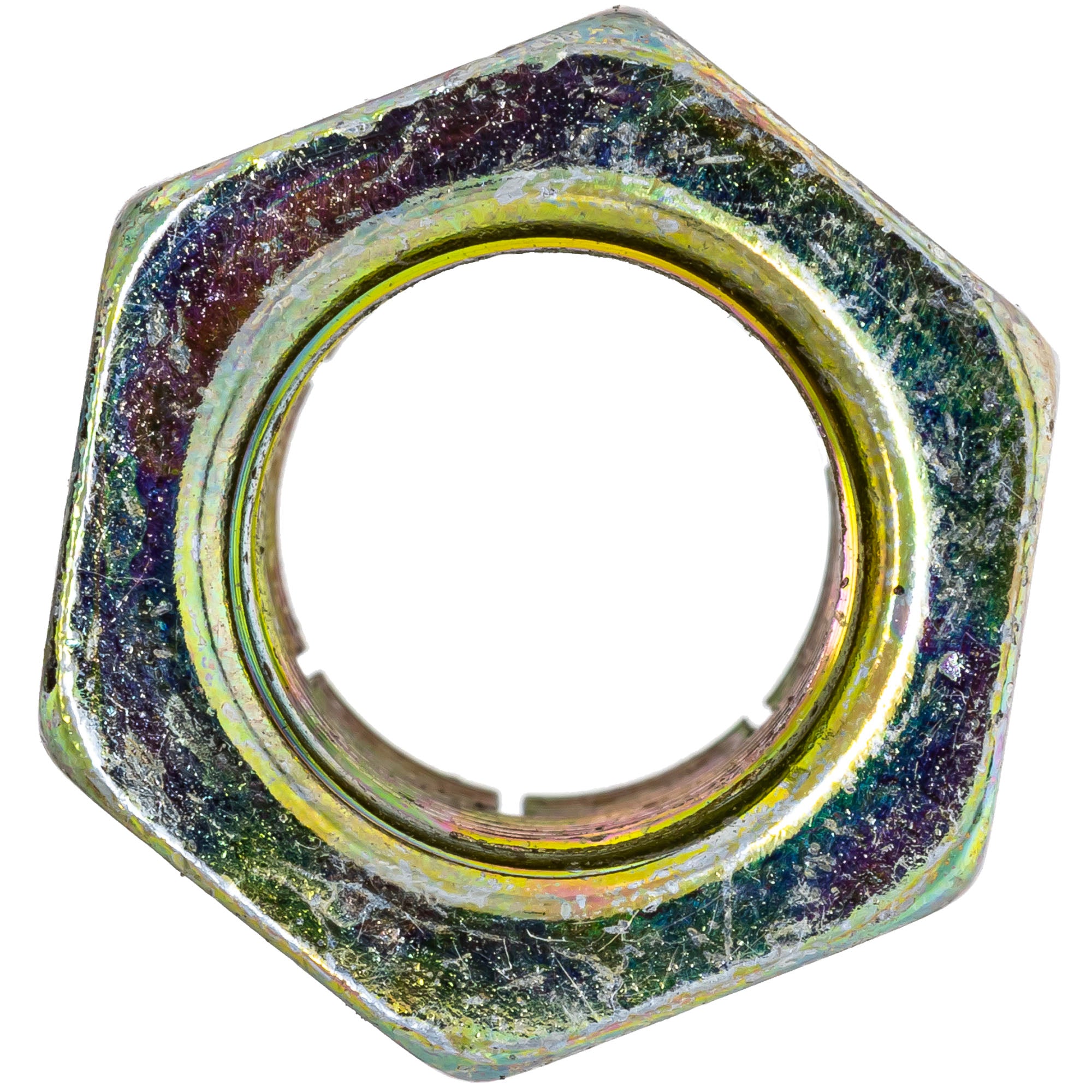 Polaris 7542703 NUT FLEXOC Scrambler Magnum 500 425 325 250 200 Trail Boss